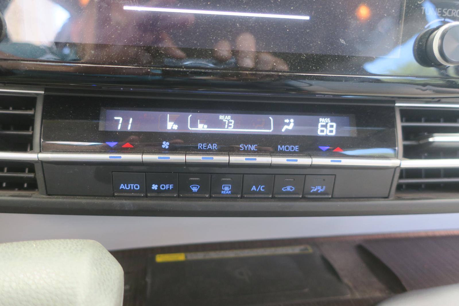 Climate Control AC Heater