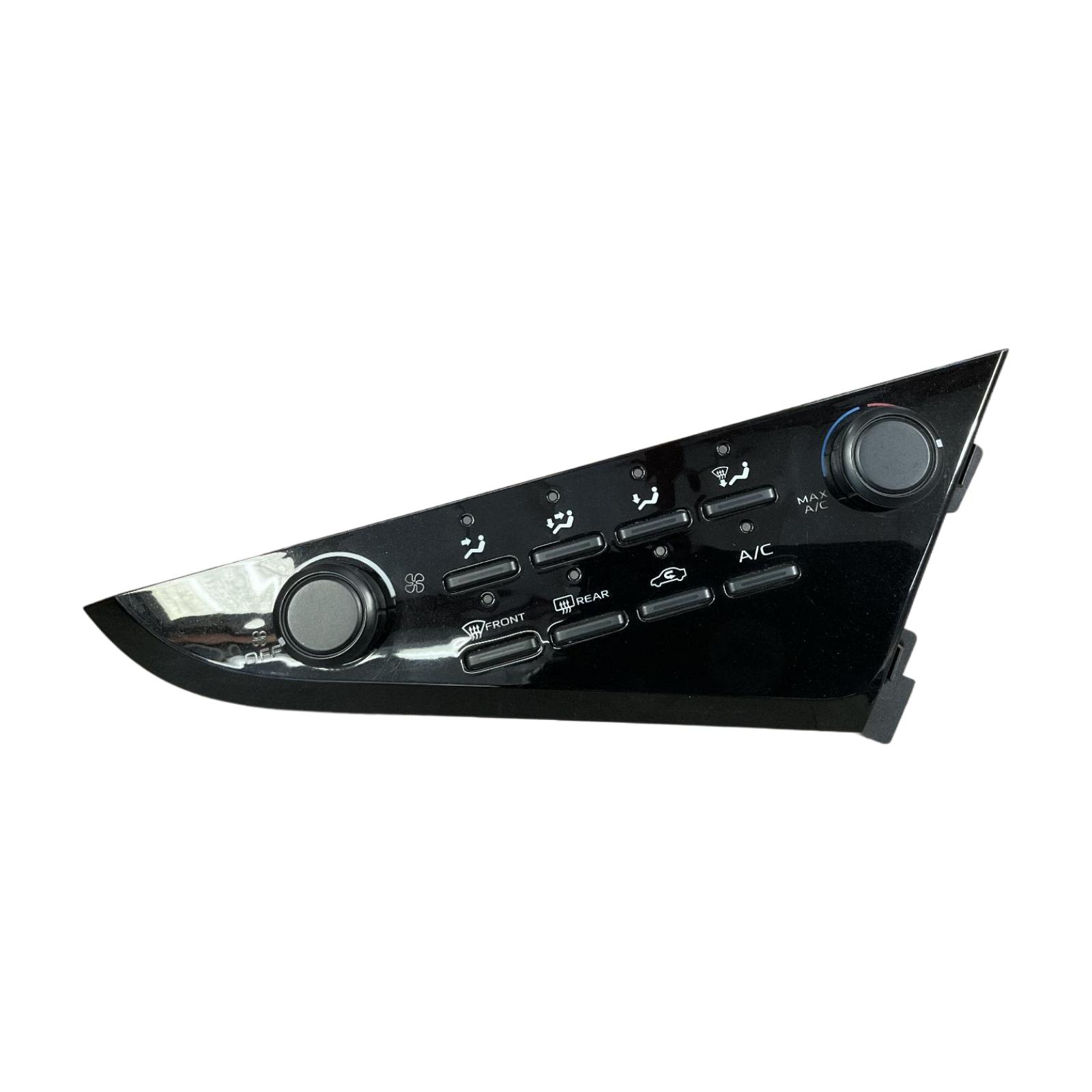 Climate Control AC Heater