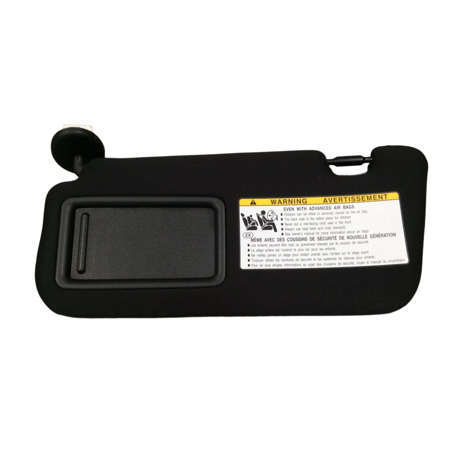 Sun Visor