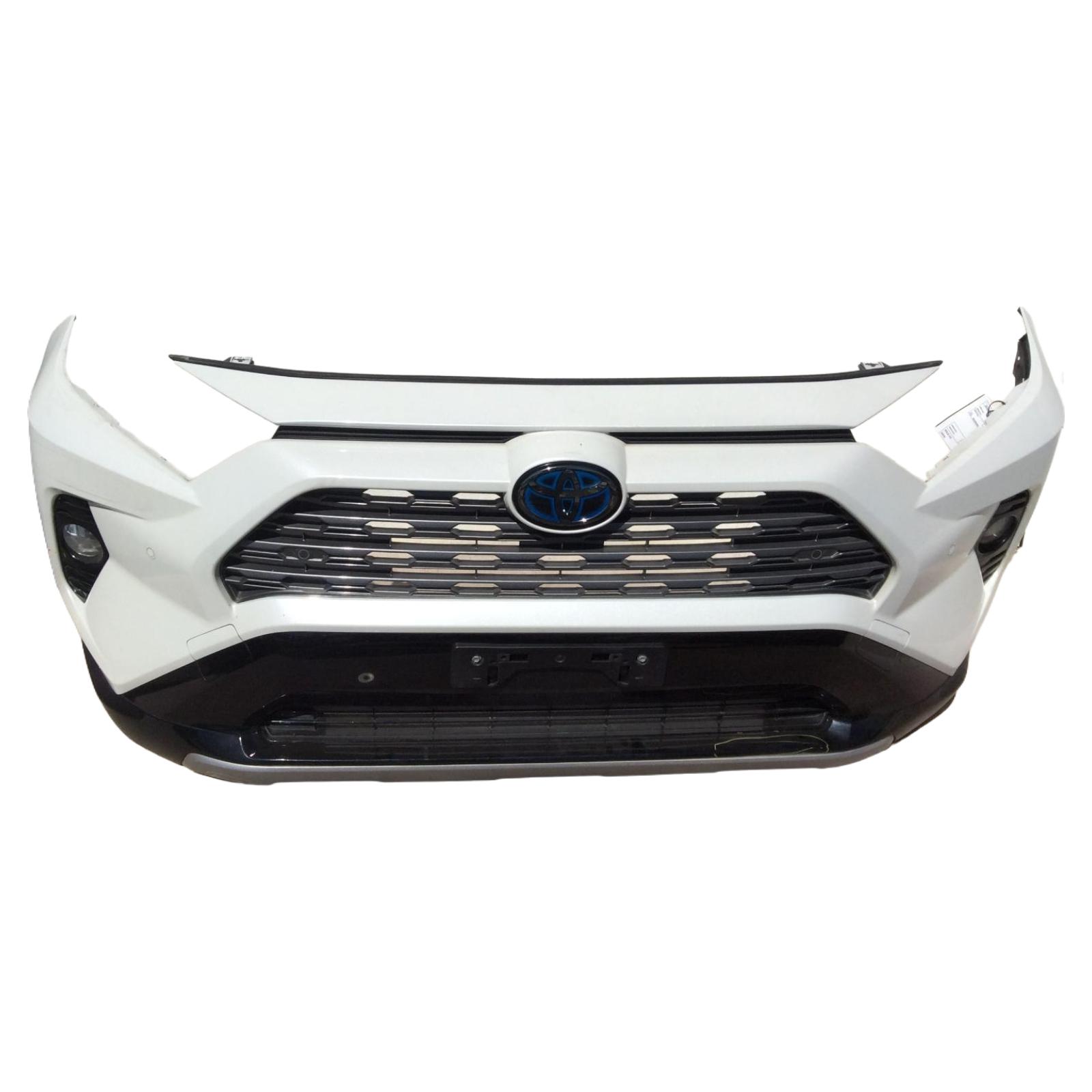2019 Toyota Rav4 Front Bumper Assembly