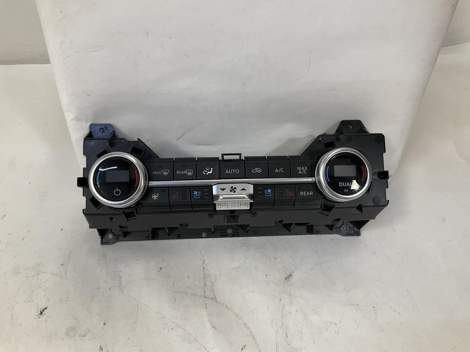 Climate Control AC Heater