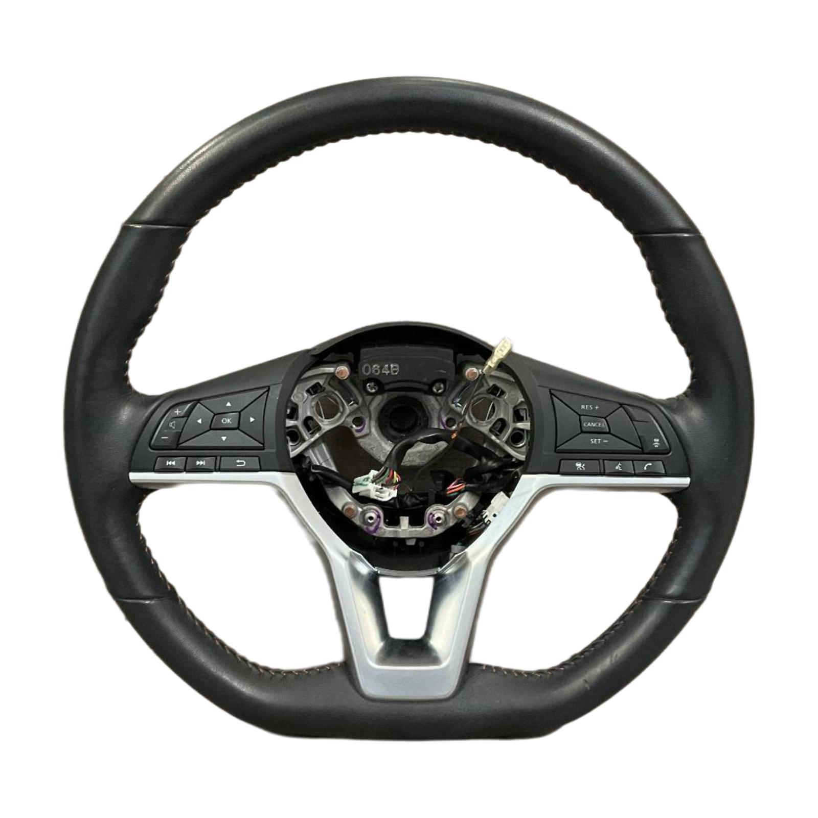 Steering Wheel