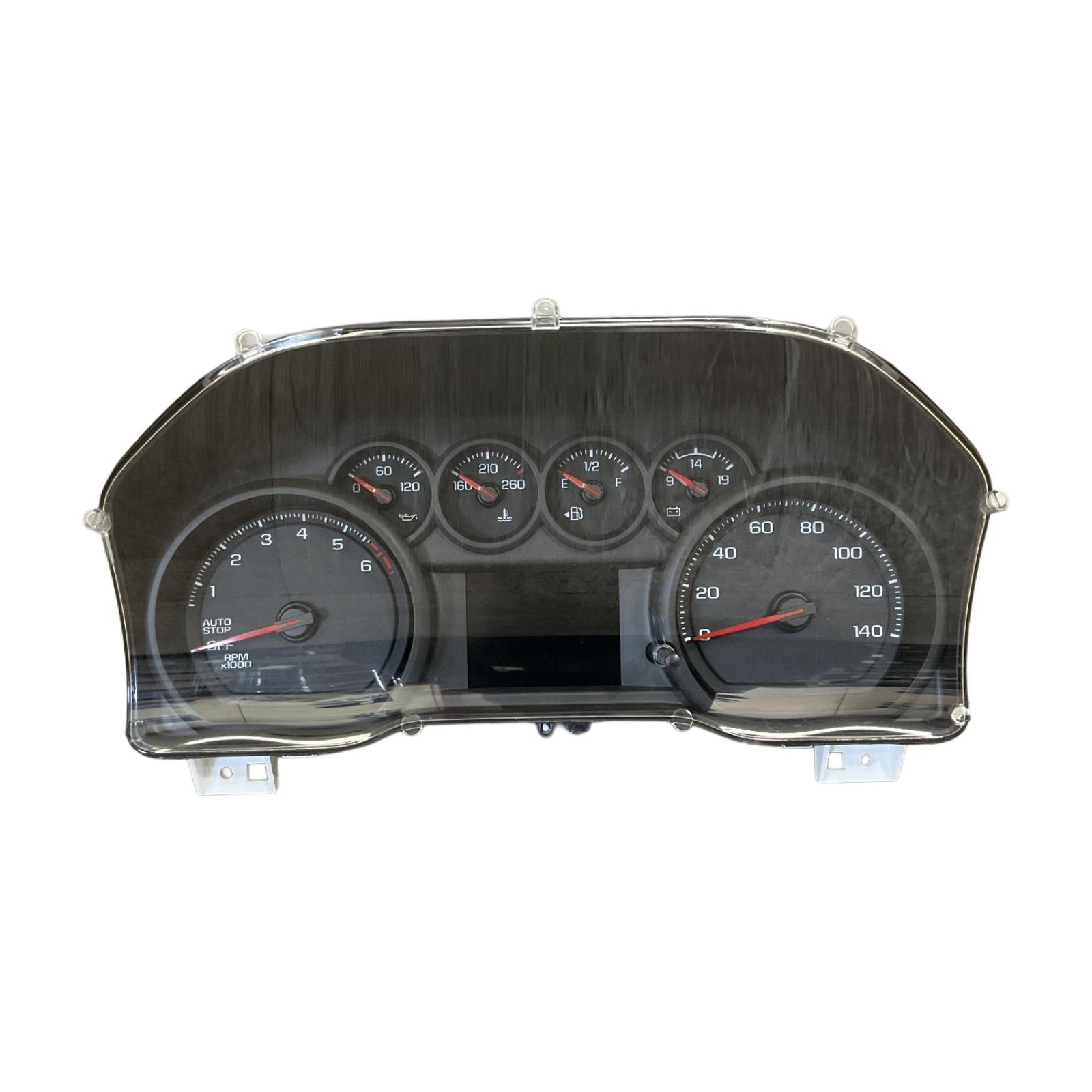 Speedometer Assembly