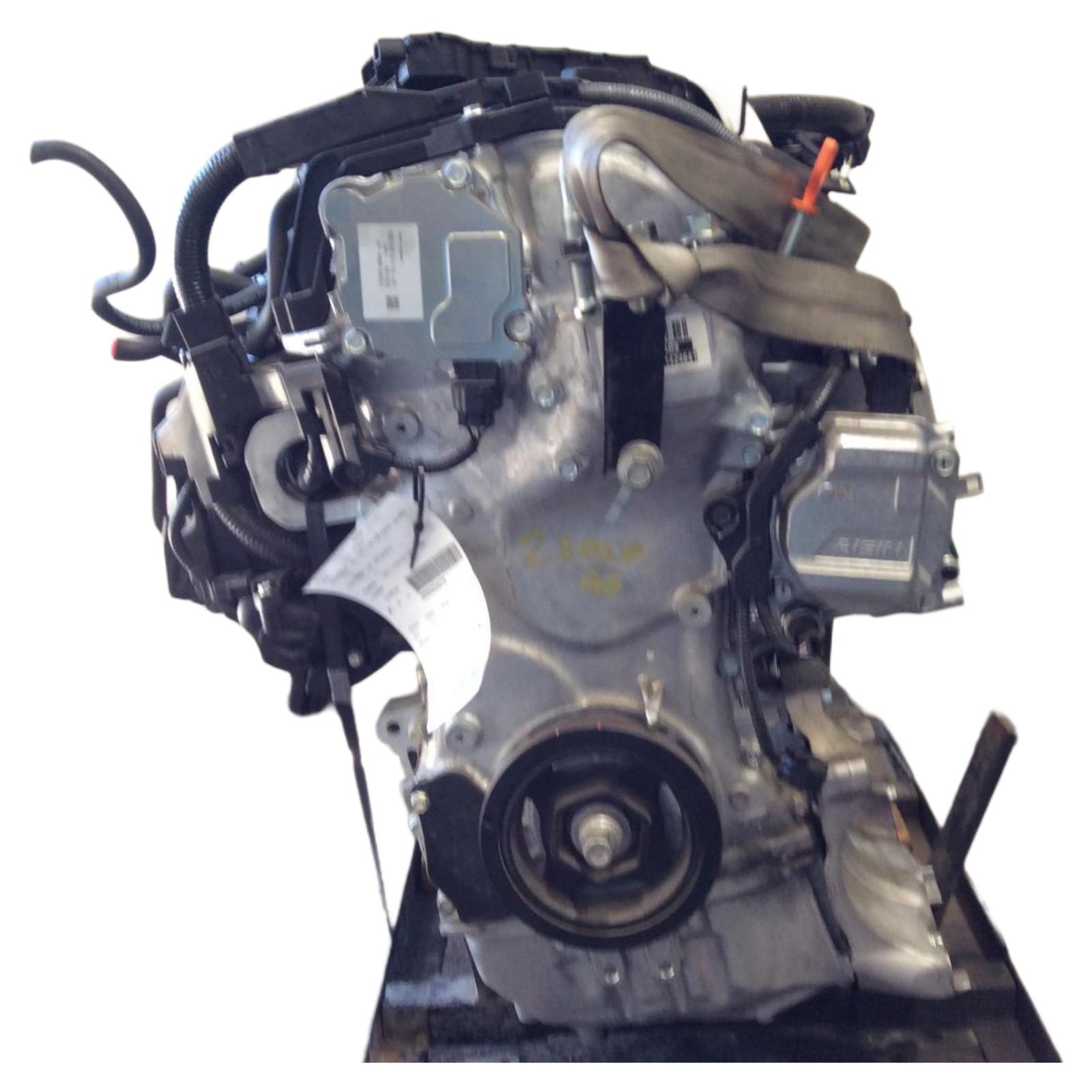 Engine Assembly