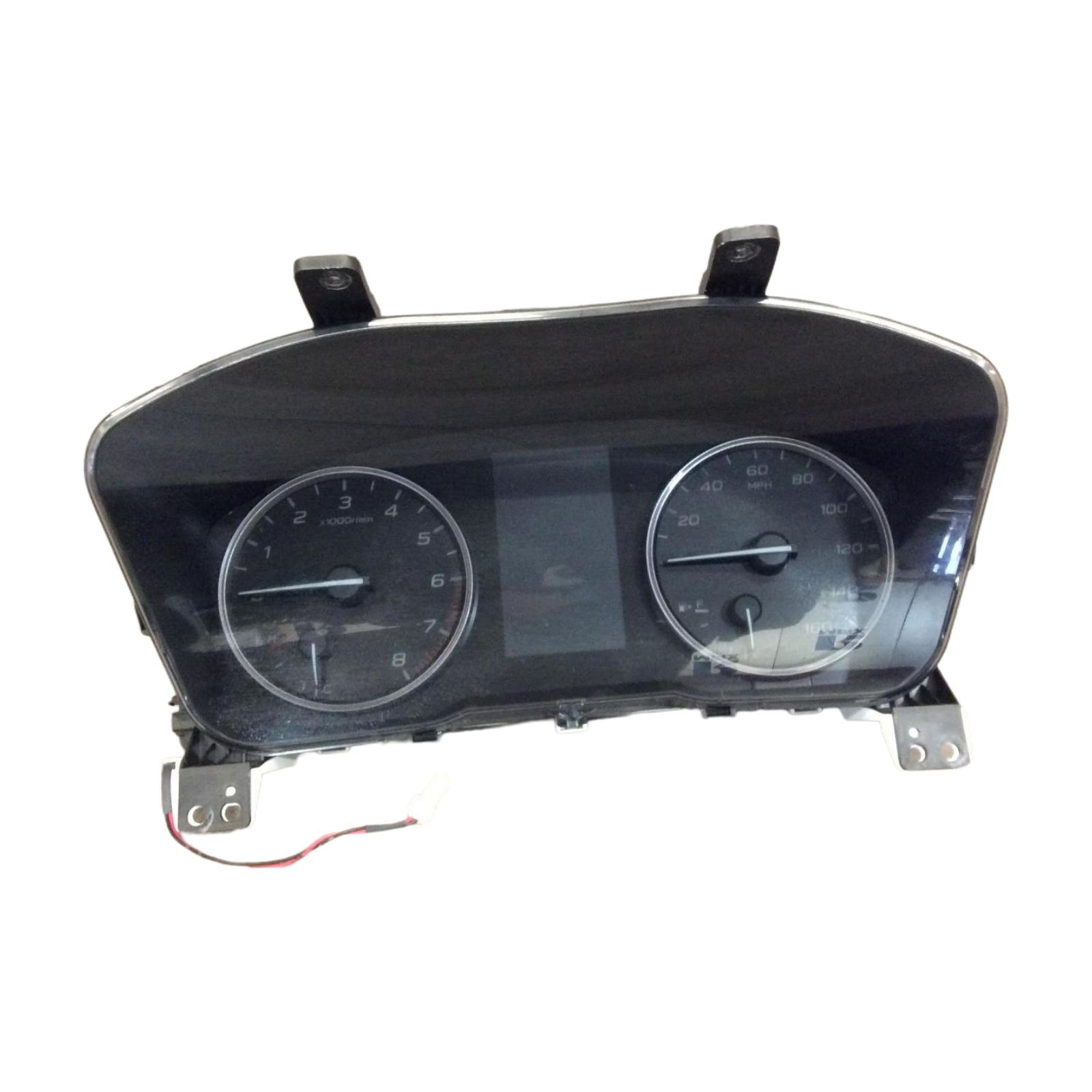 Speedometer Assembly
