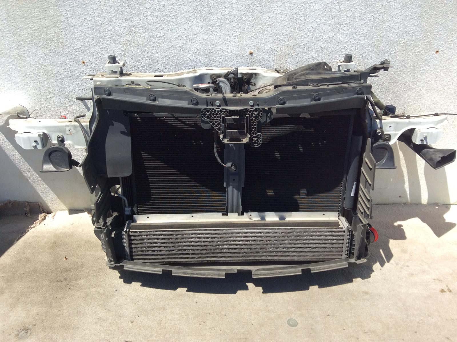 2021 Acura RDX Radiator Core Support