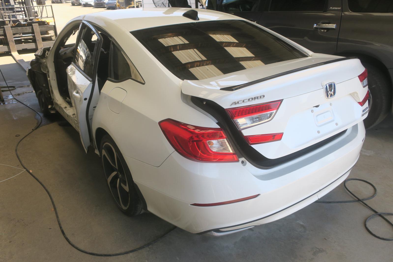 Rear Bumper Assembly