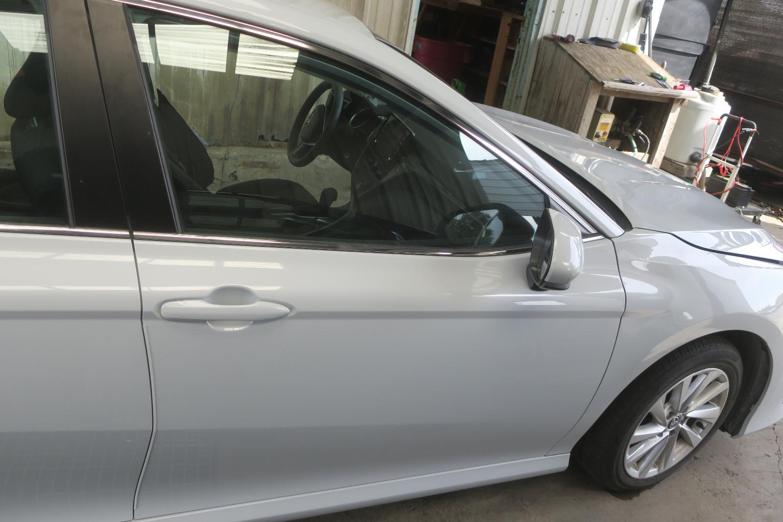Door Assembly, Fr