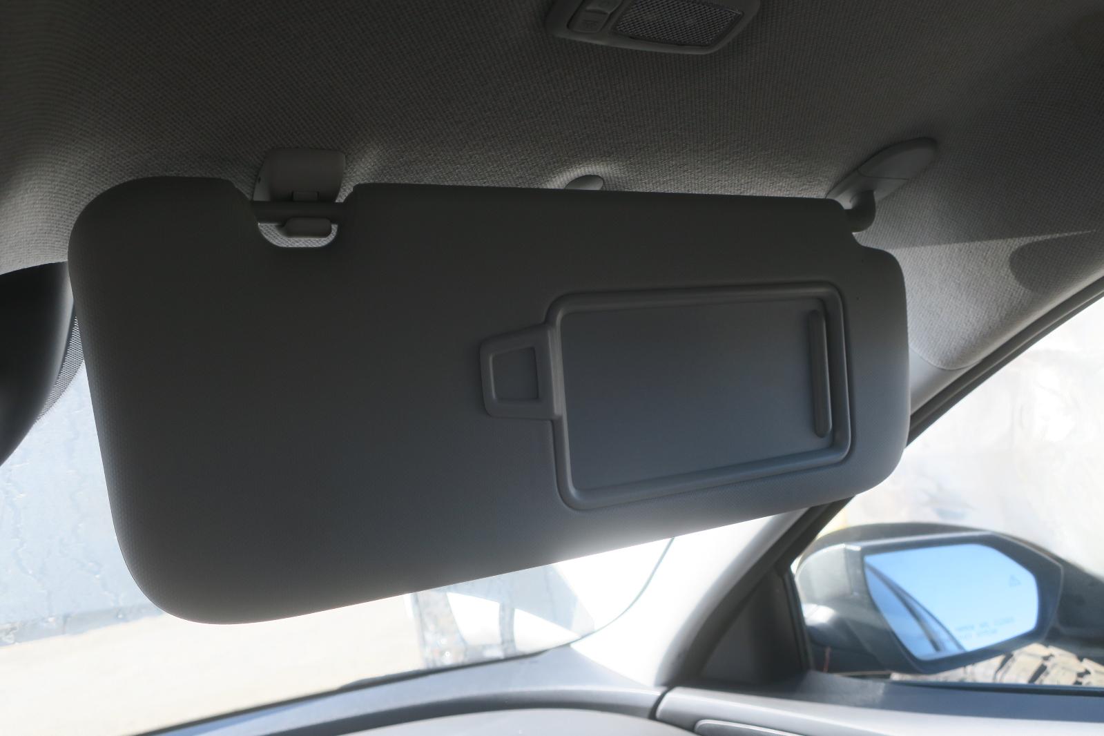 Sun Visor