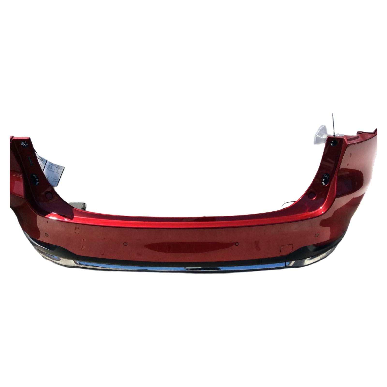 Bumper Assy, Rear