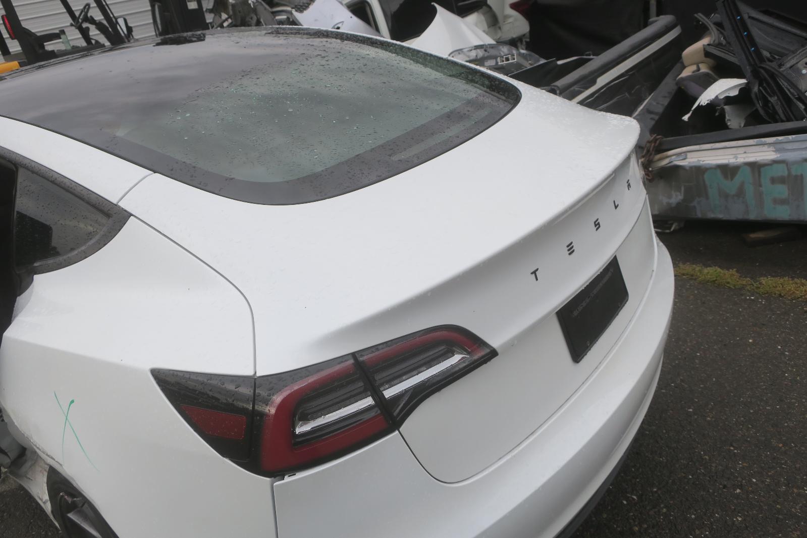 Decklid  Tailgate Hatch
