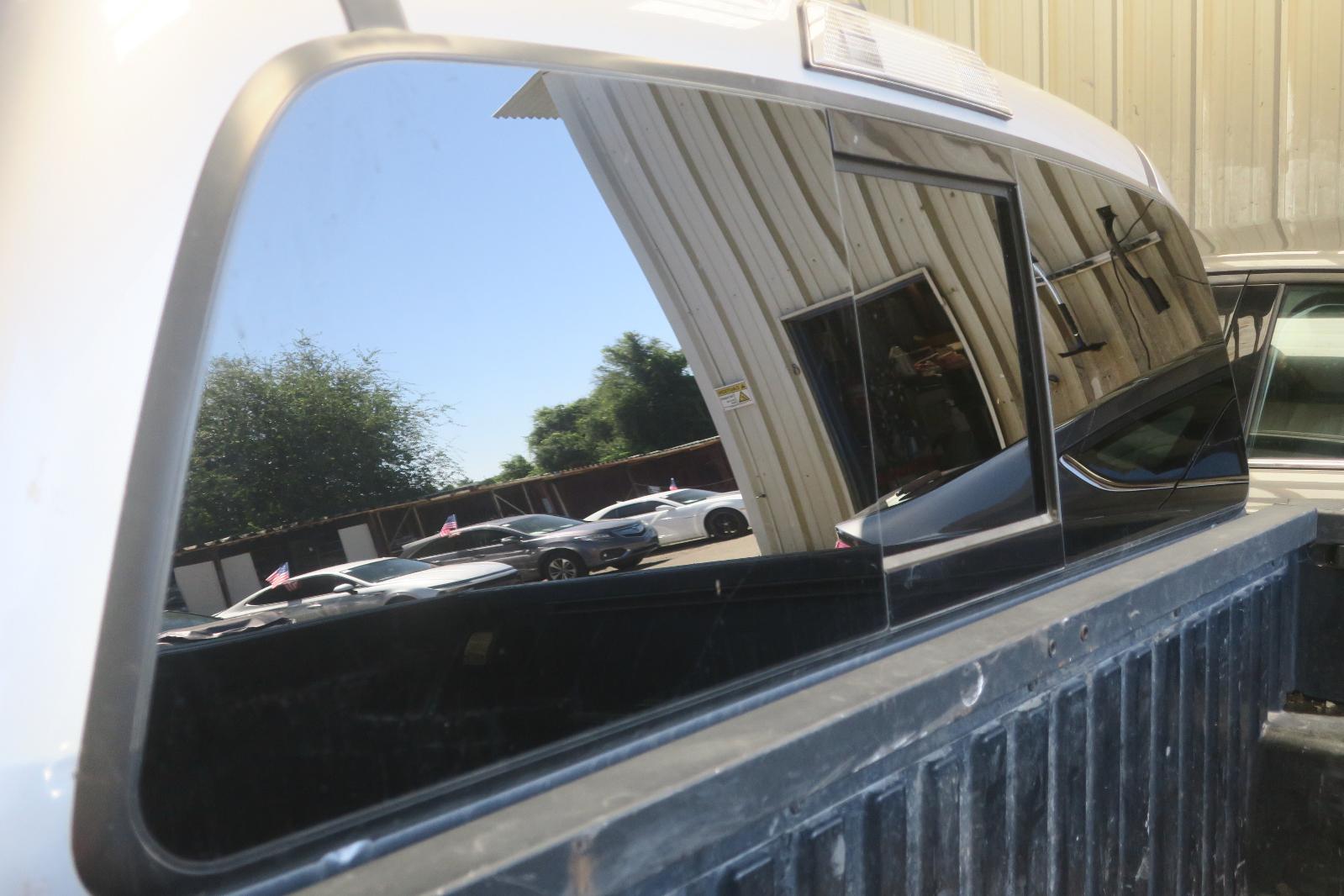 Back Glass