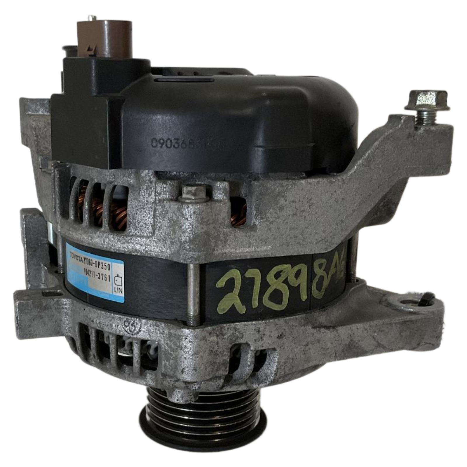 Alternator