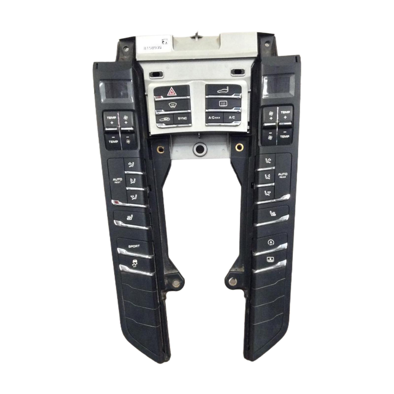 Climate Control AC Heater