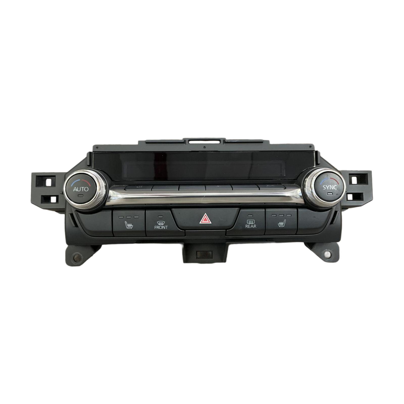Climate Control AC Heater