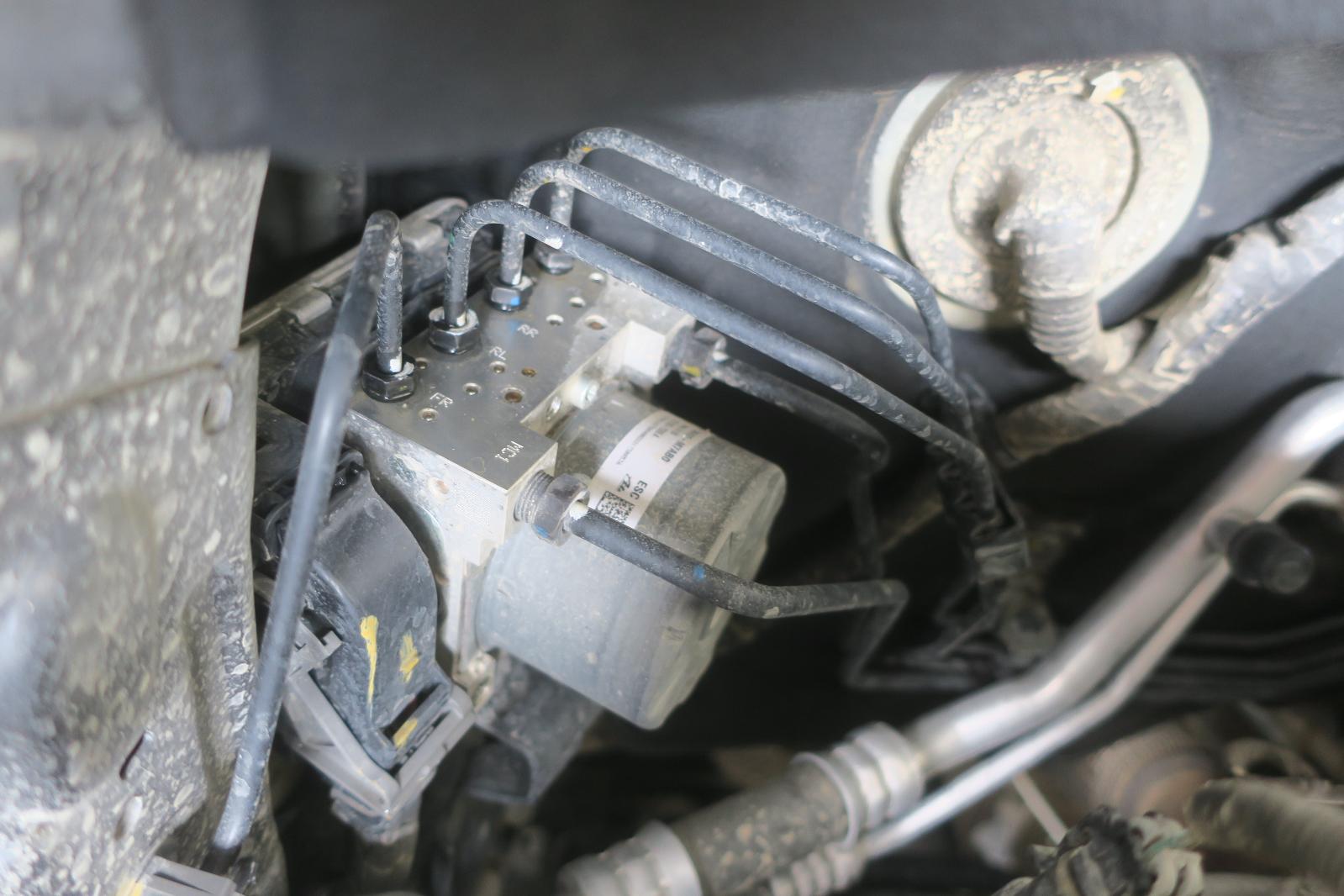 Anti-lock Brake Pts