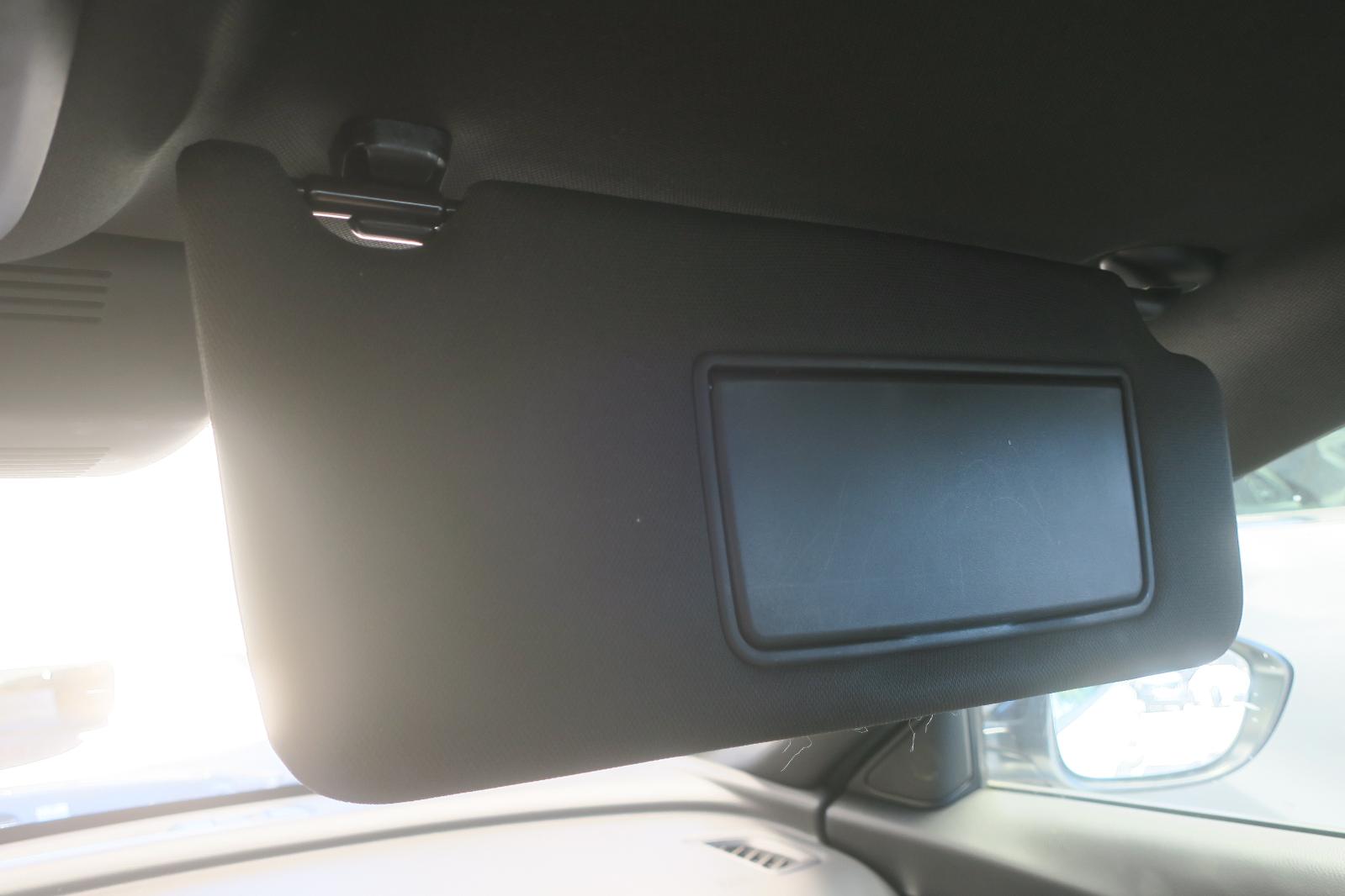Sun Visor