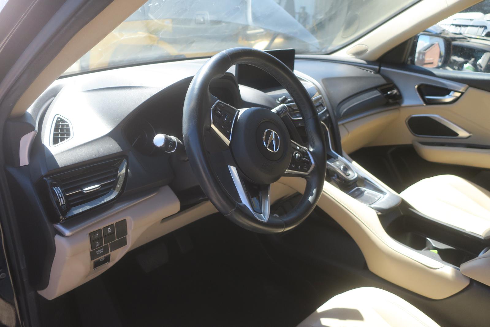 Dash Panel