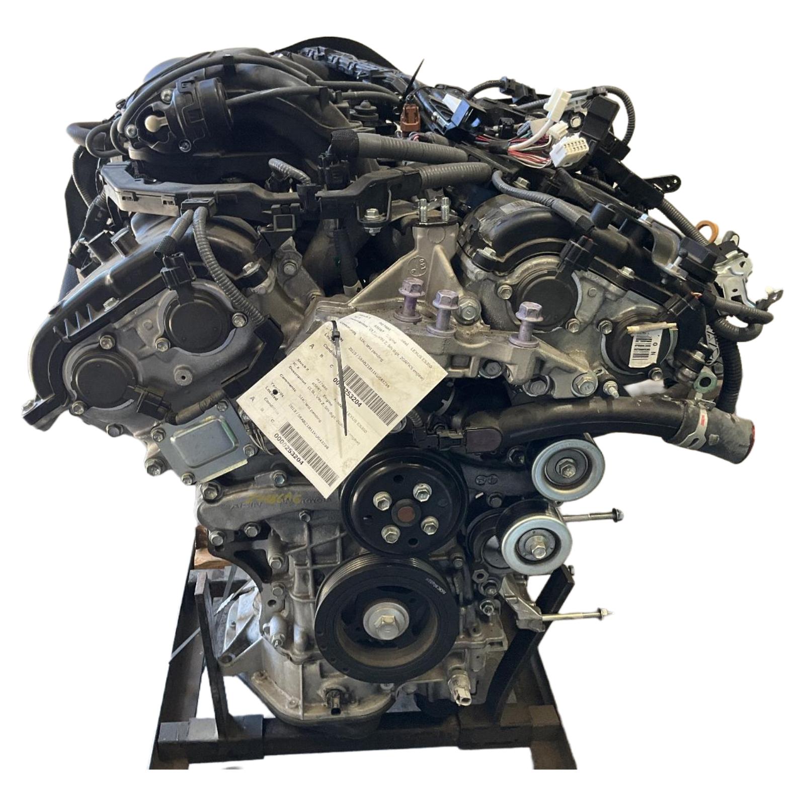 Engine Assembly