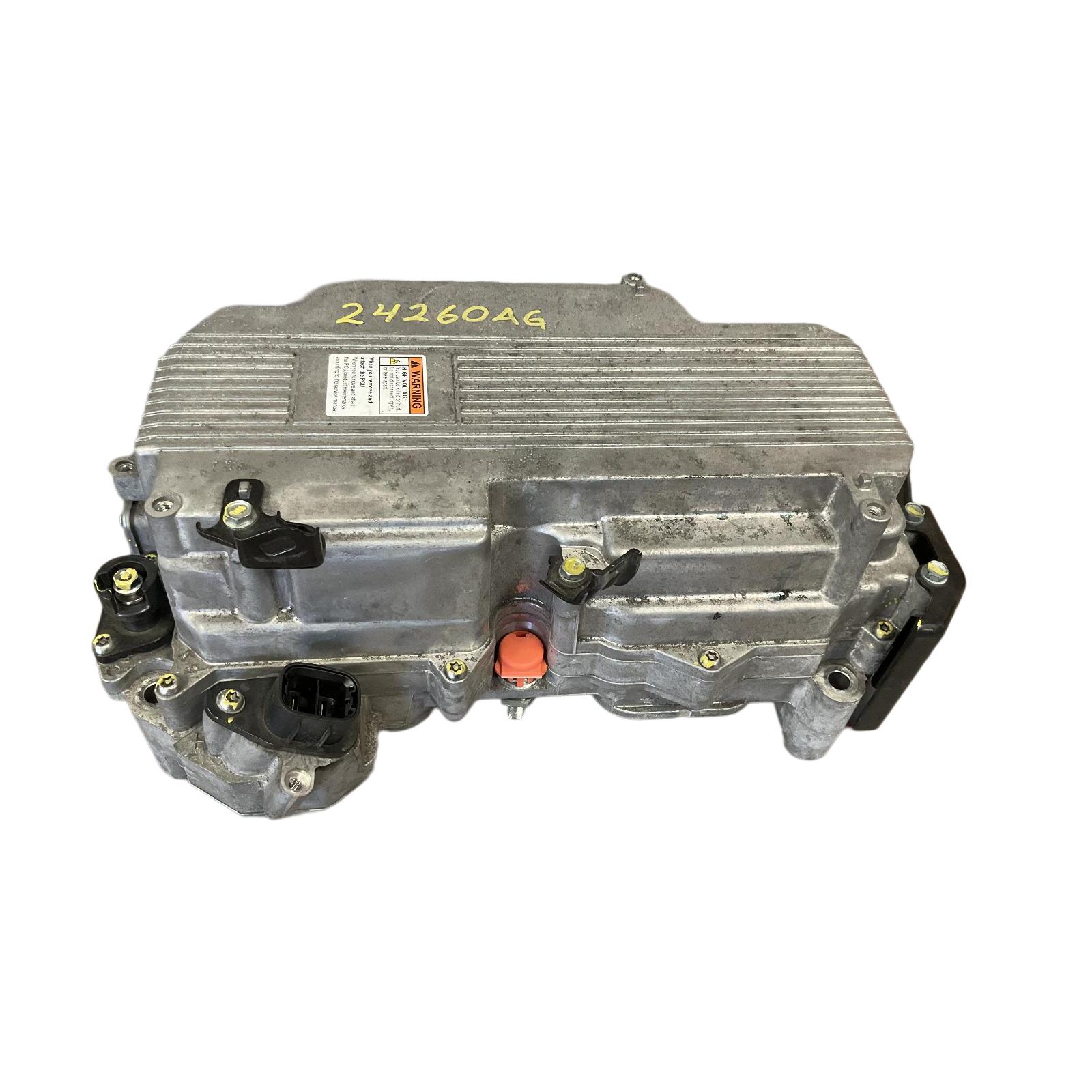 Converter Inverter Charger