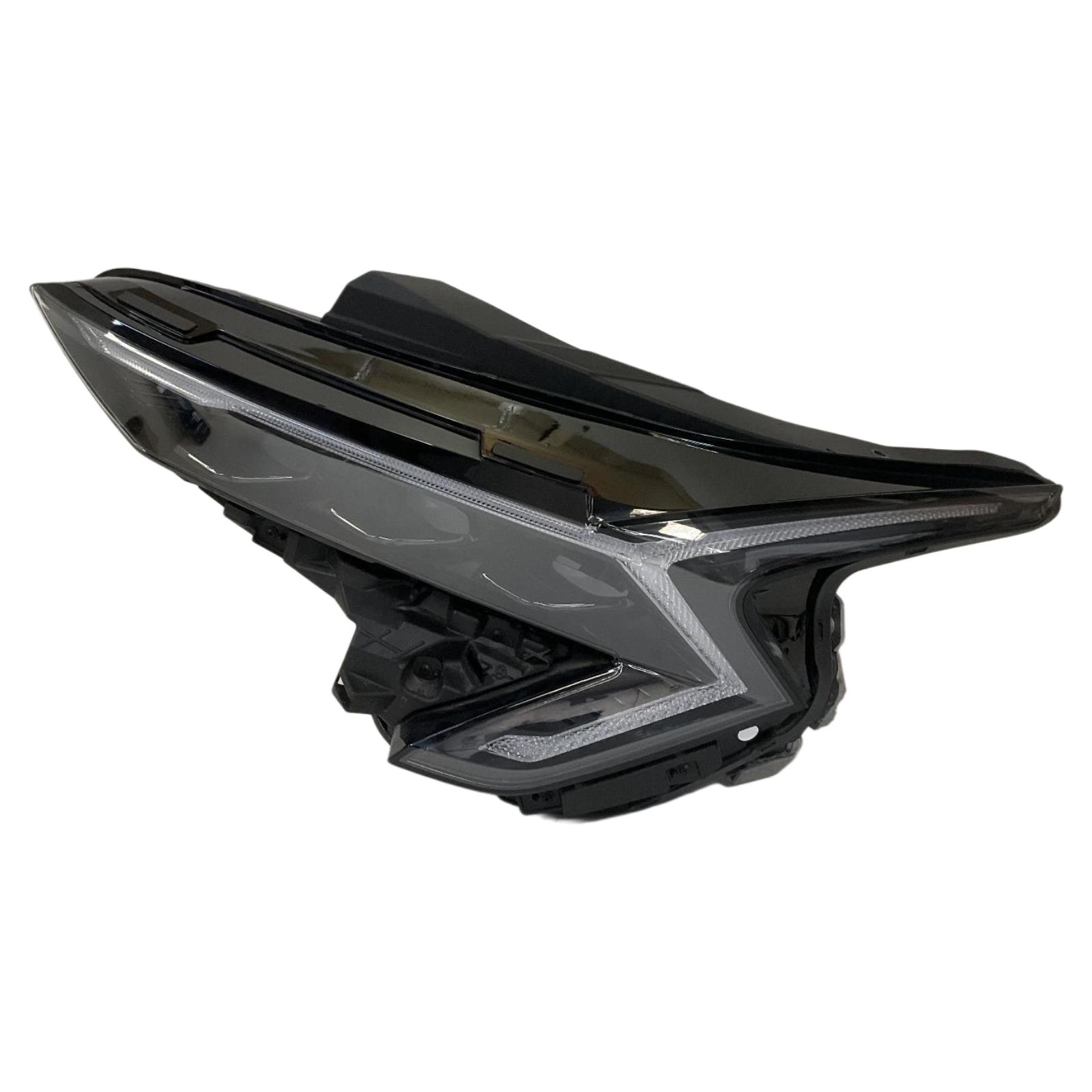 Headlamp Assembly