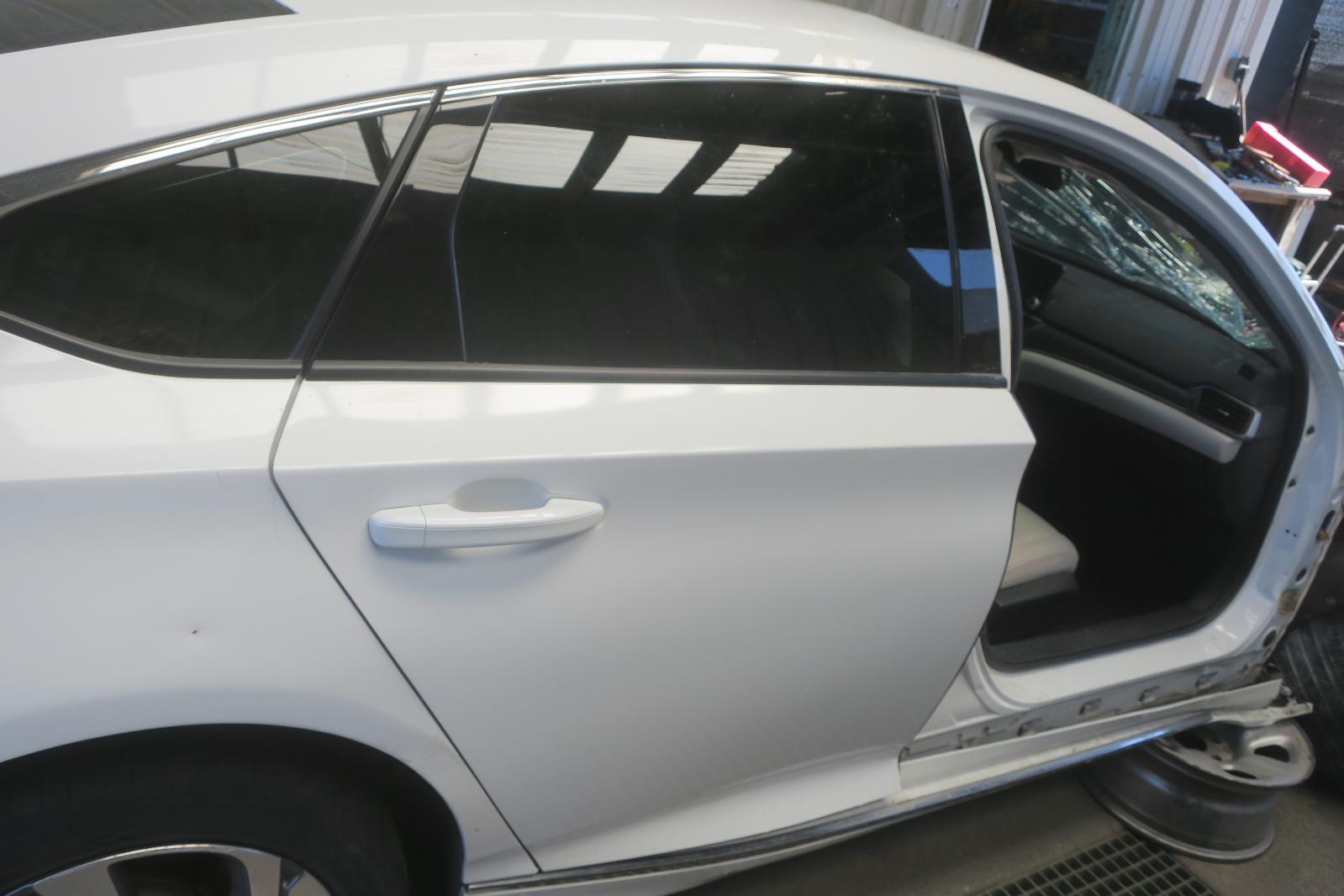 Rear Door Assembly