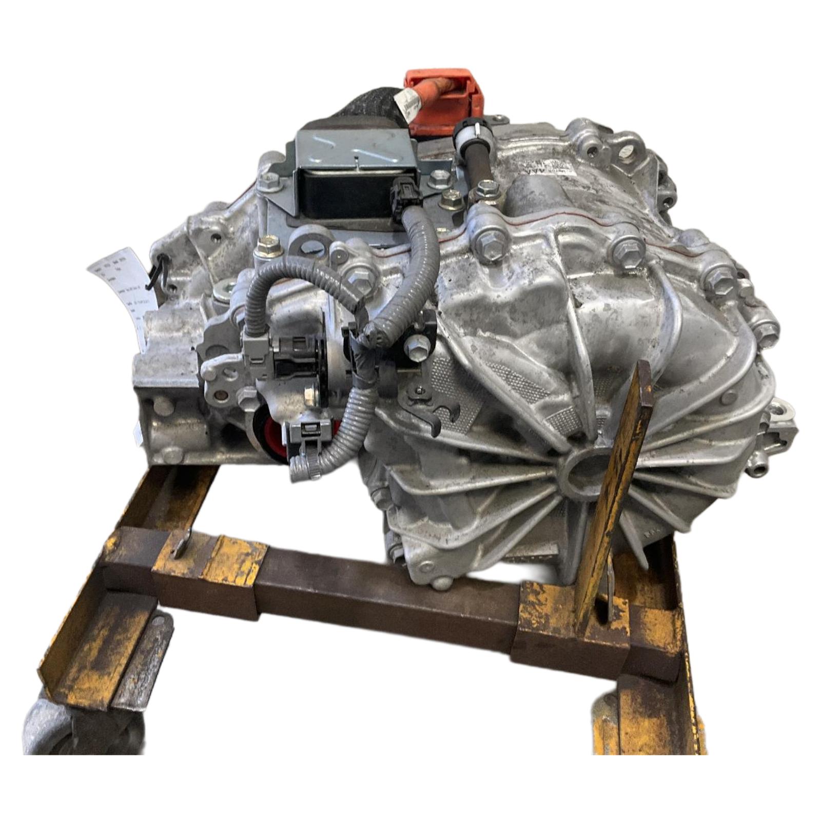 Engine Assembly