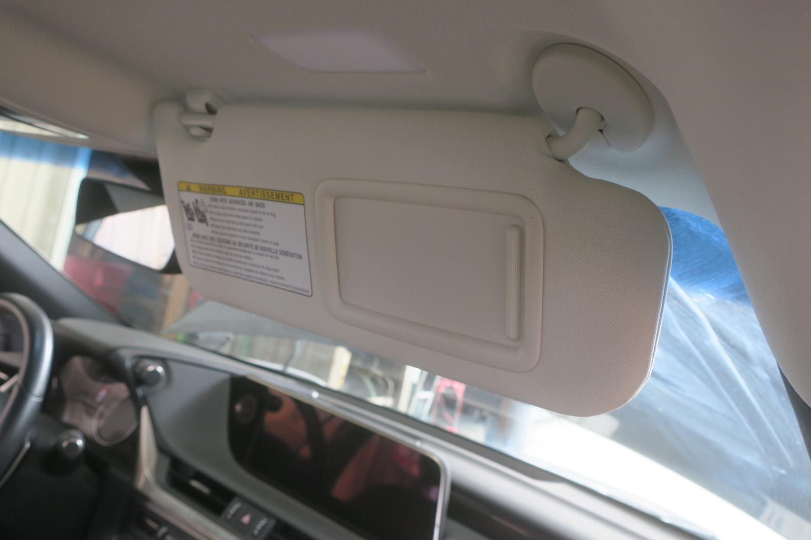 Sun Visor