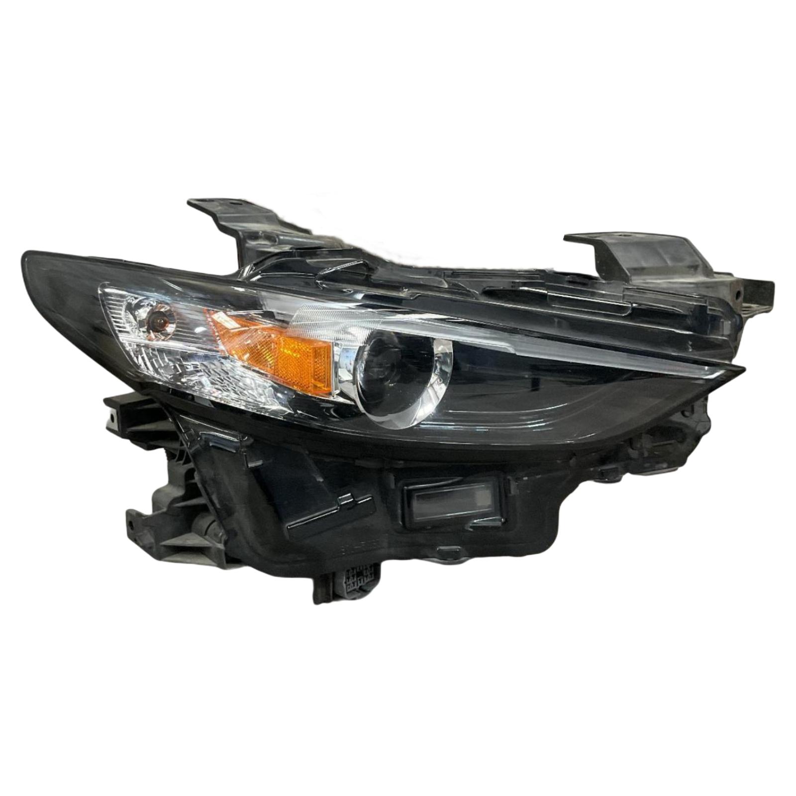 Headlamp Assembly