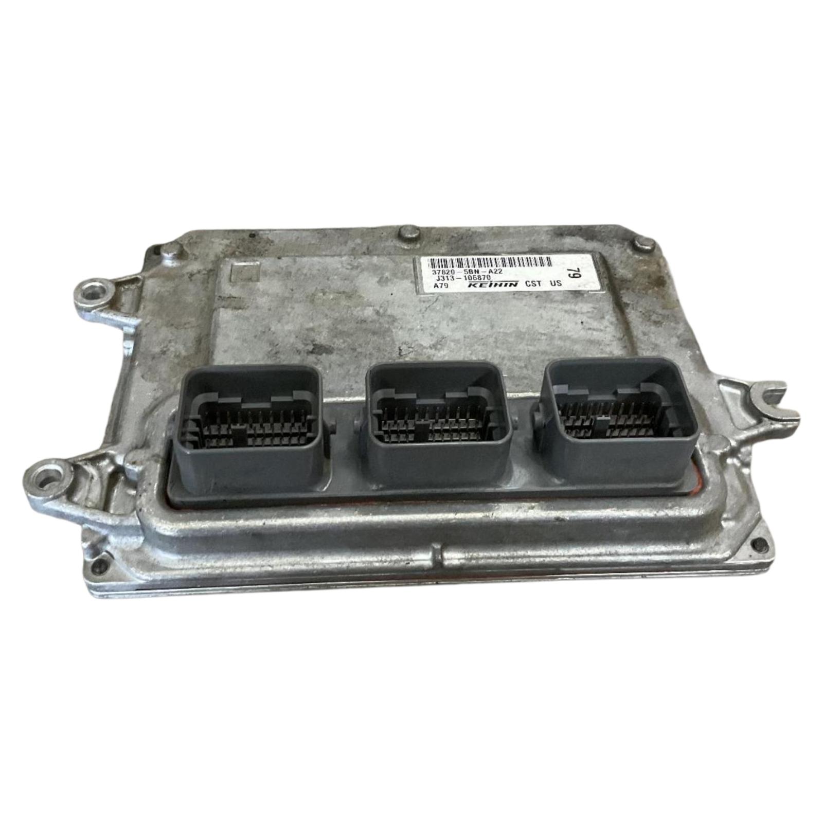 Eng/Motor Cont Mod