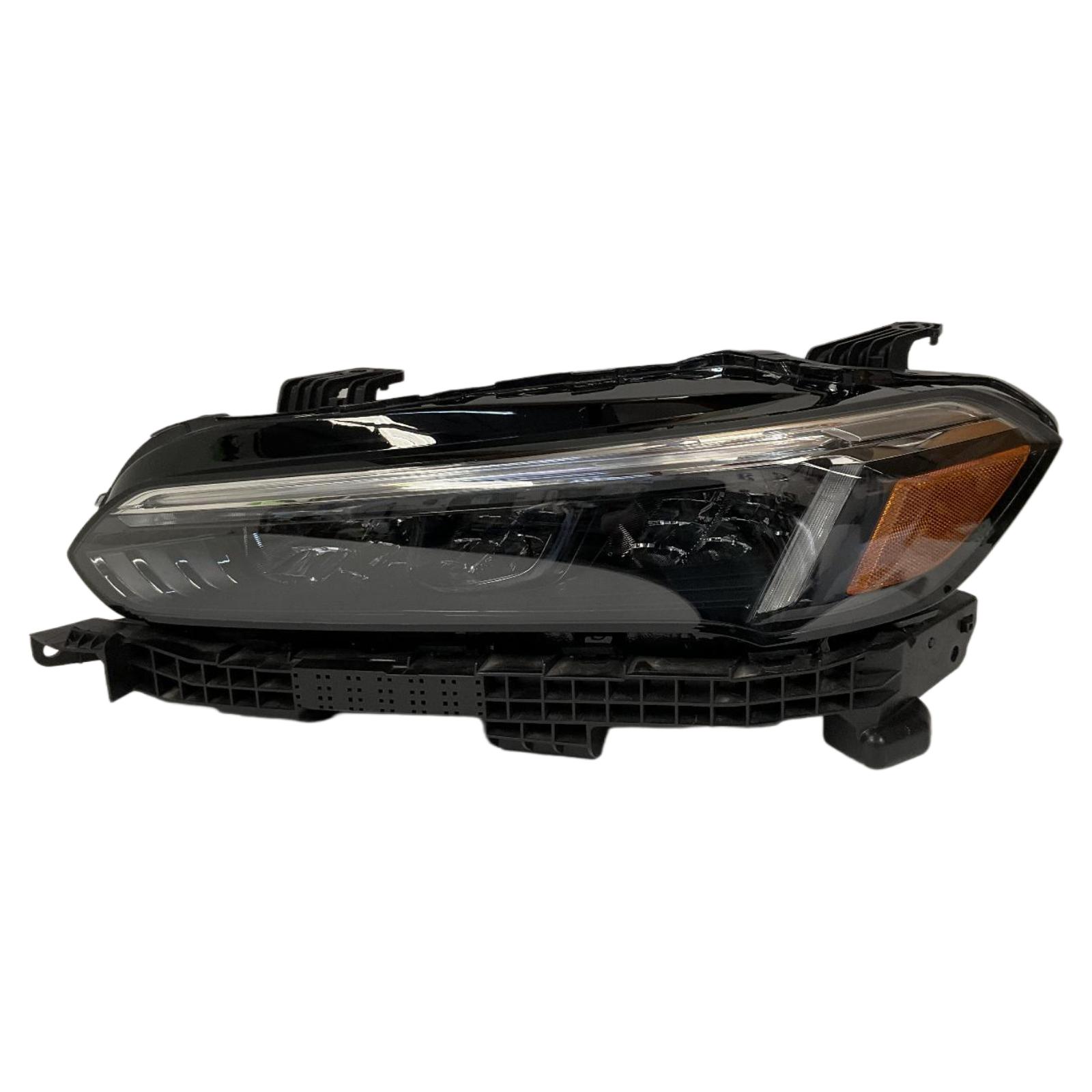Headlamp Assembly