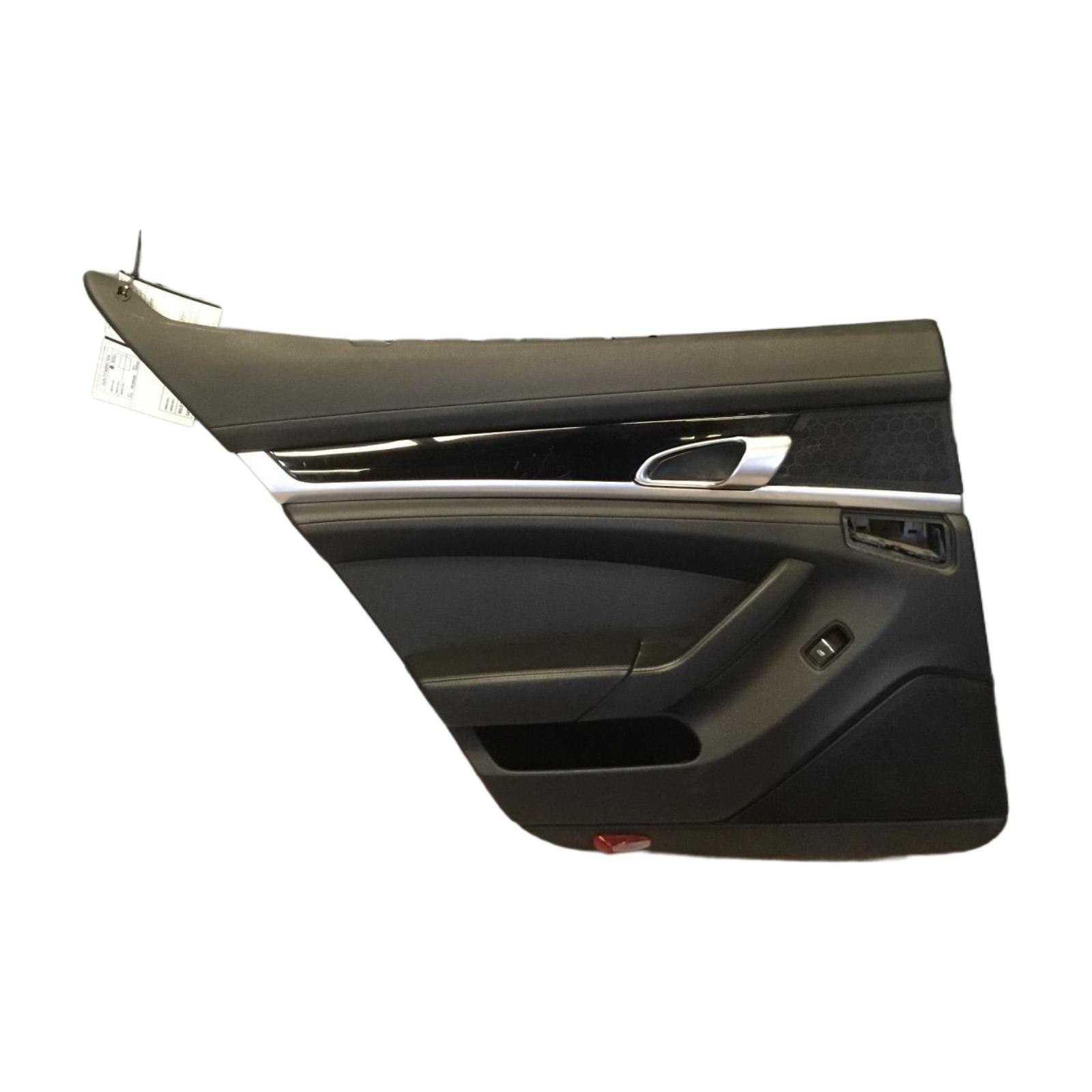 Rear Door Panel