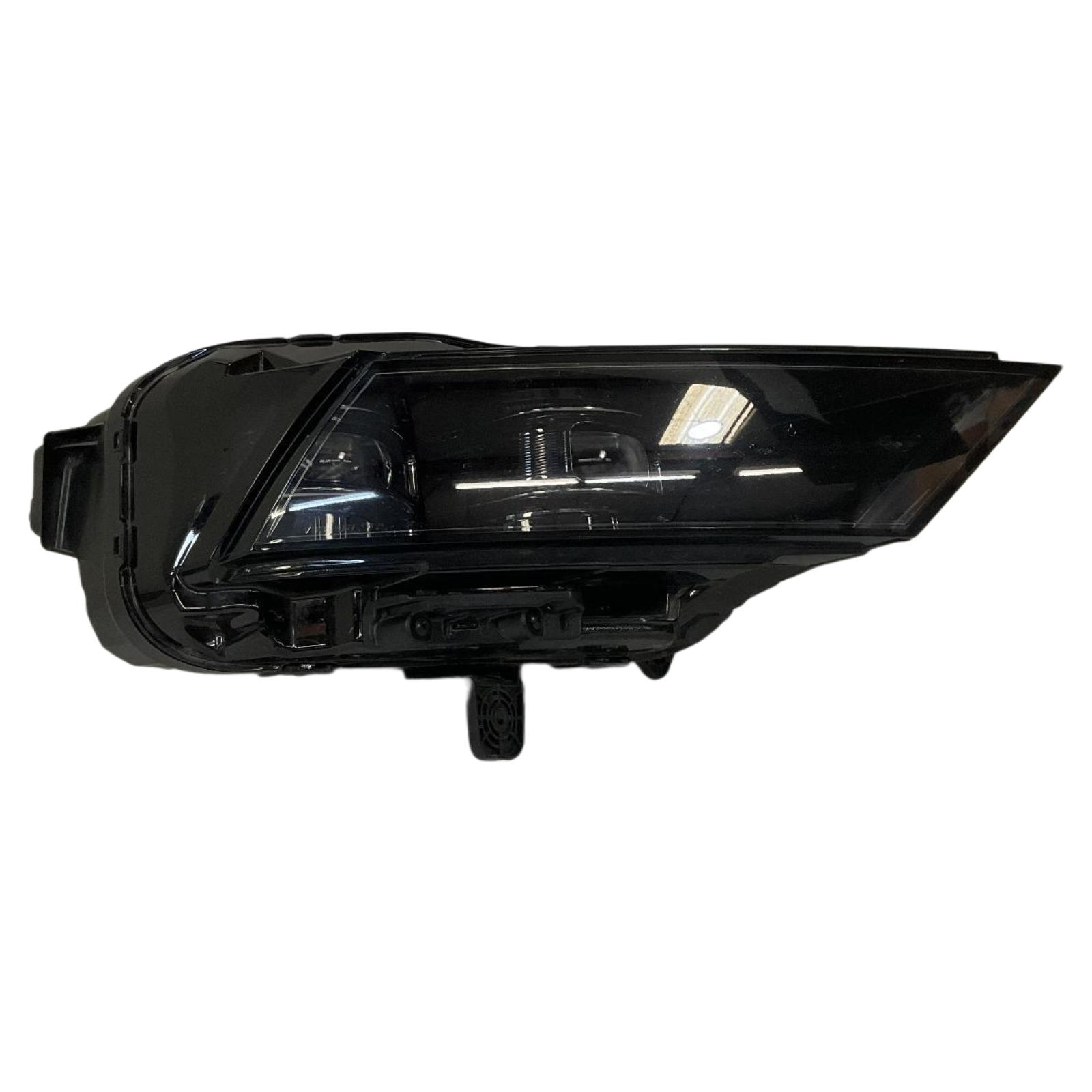 Headlamp Assembly