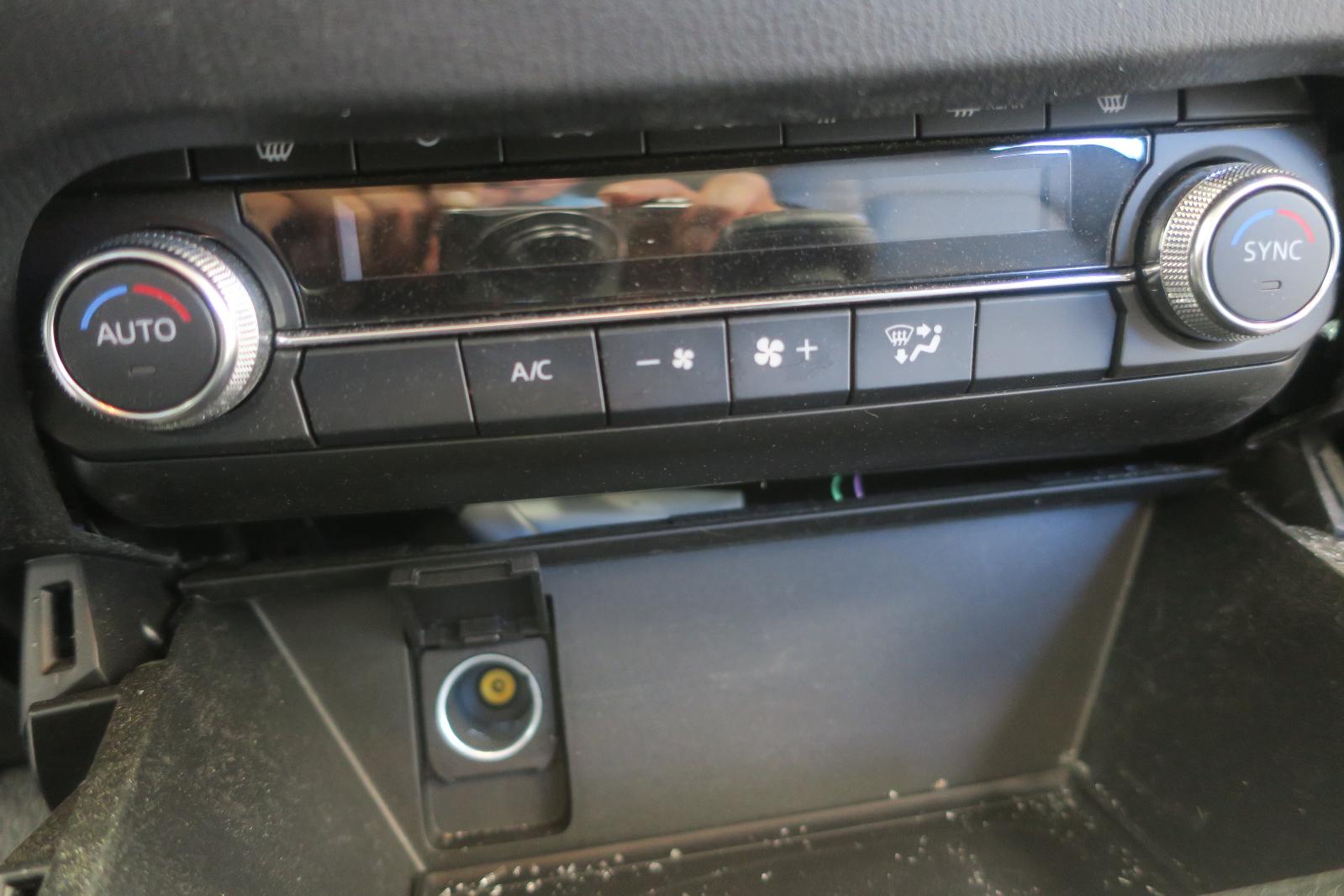2024 Mazda CX-5 Climate Control AC Heater