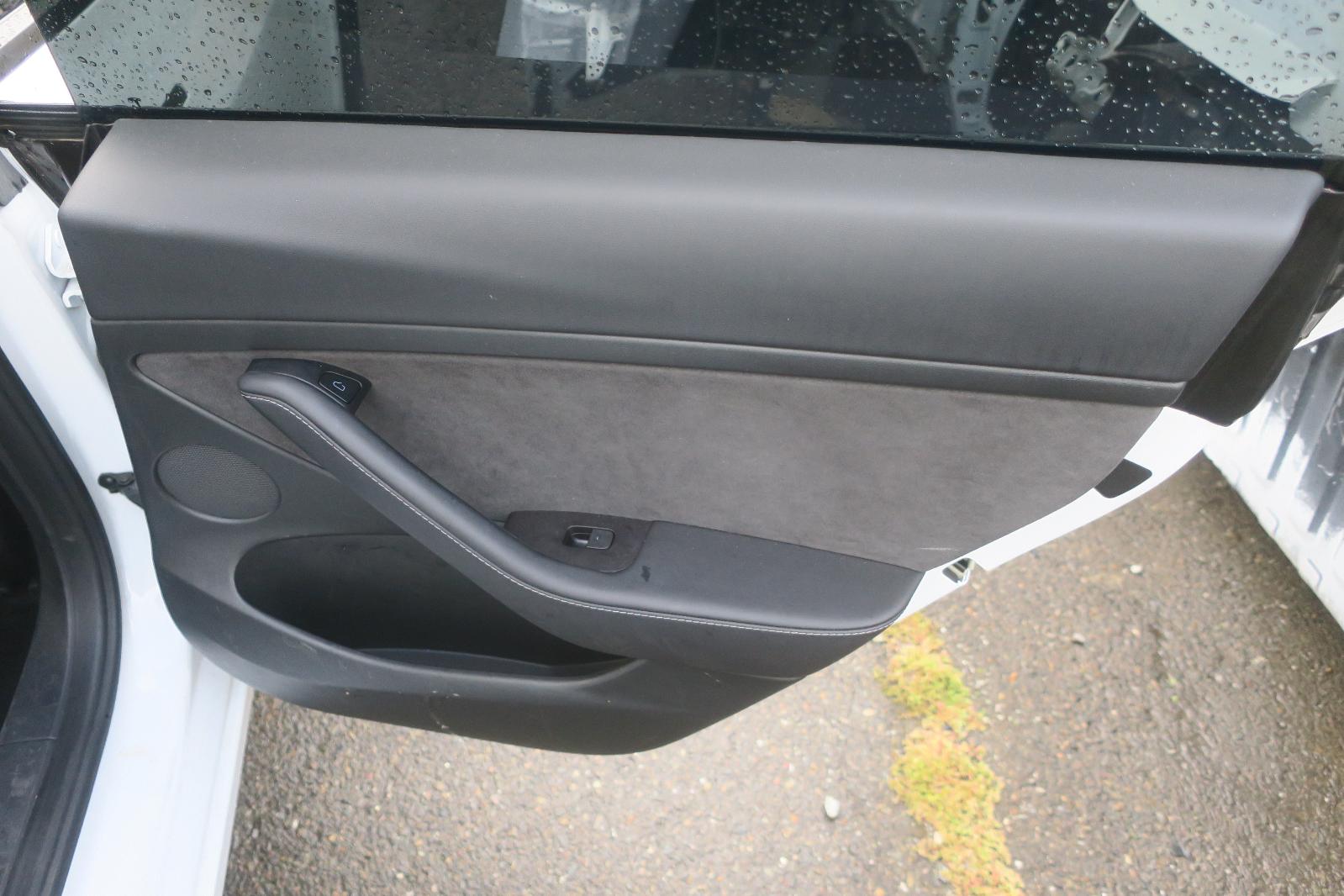 Rear Door Panel
