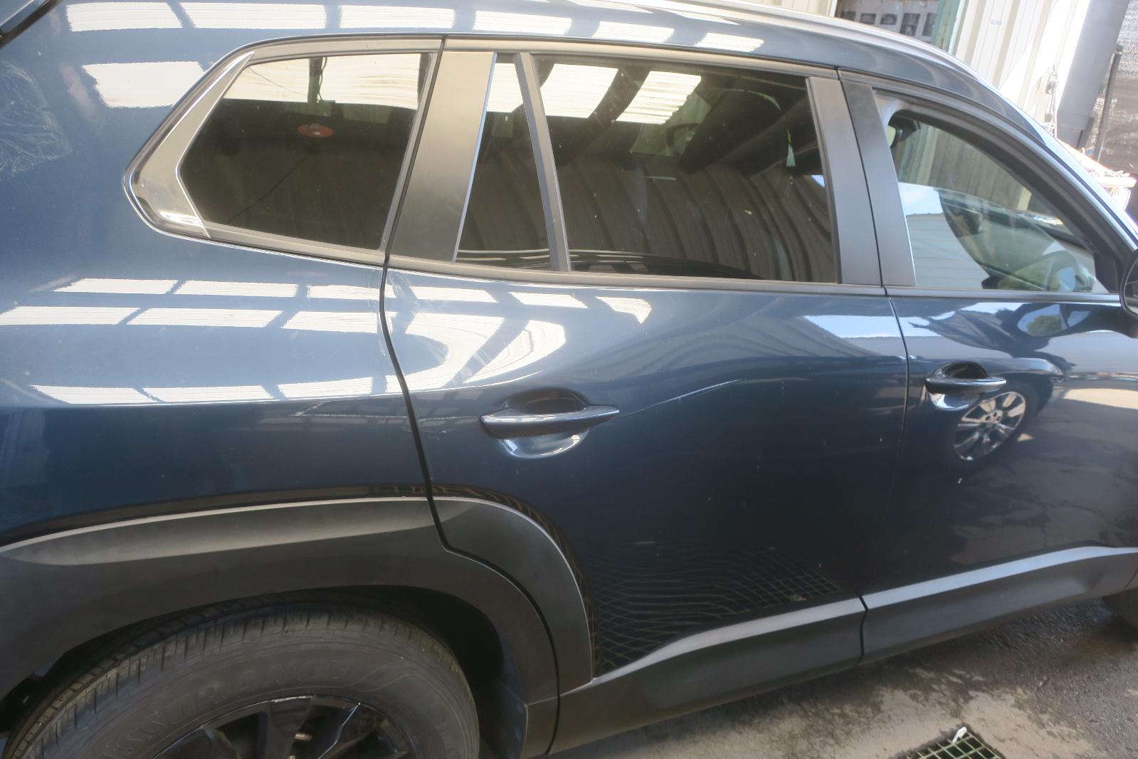 Dr Assm, Rear Side