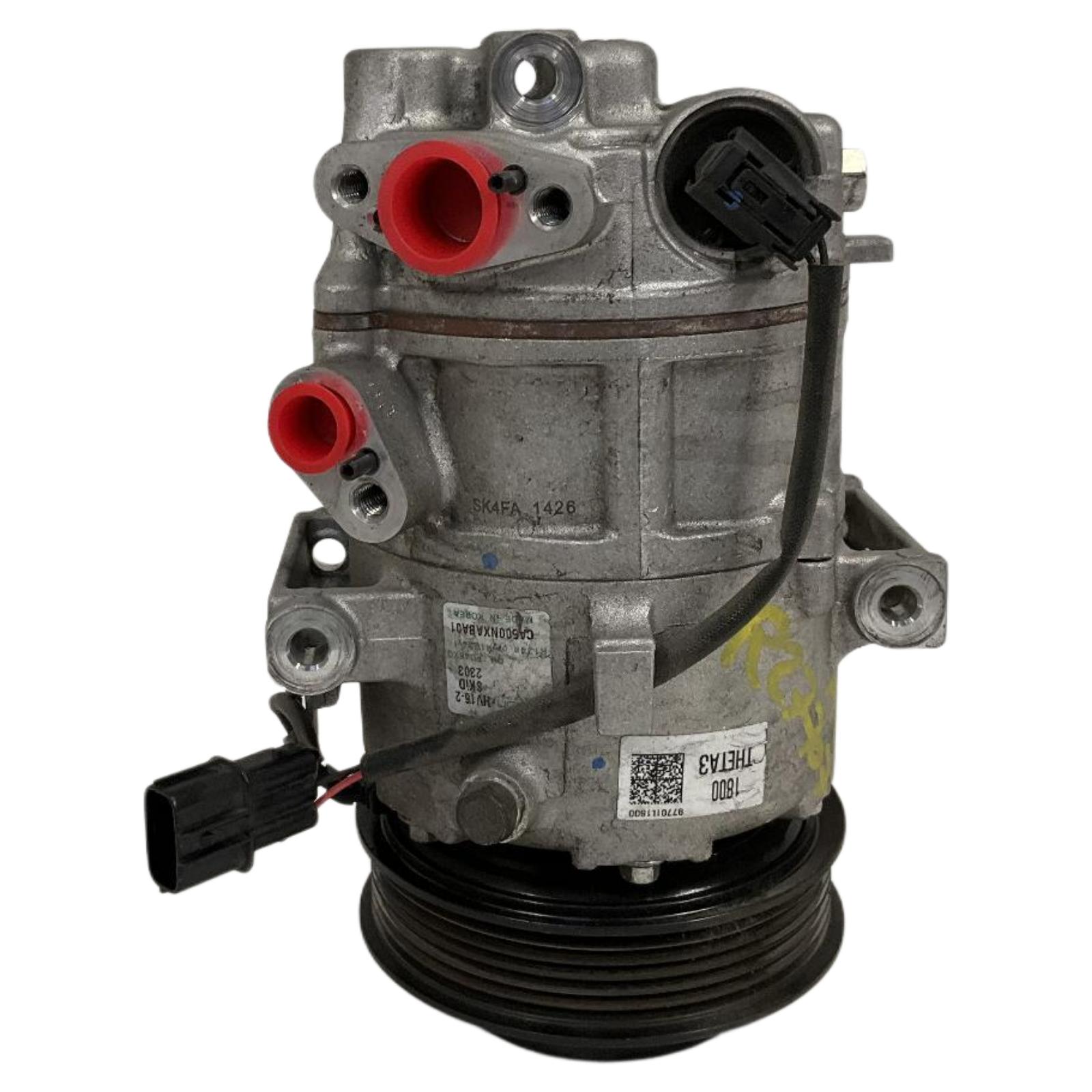 AC Compressor