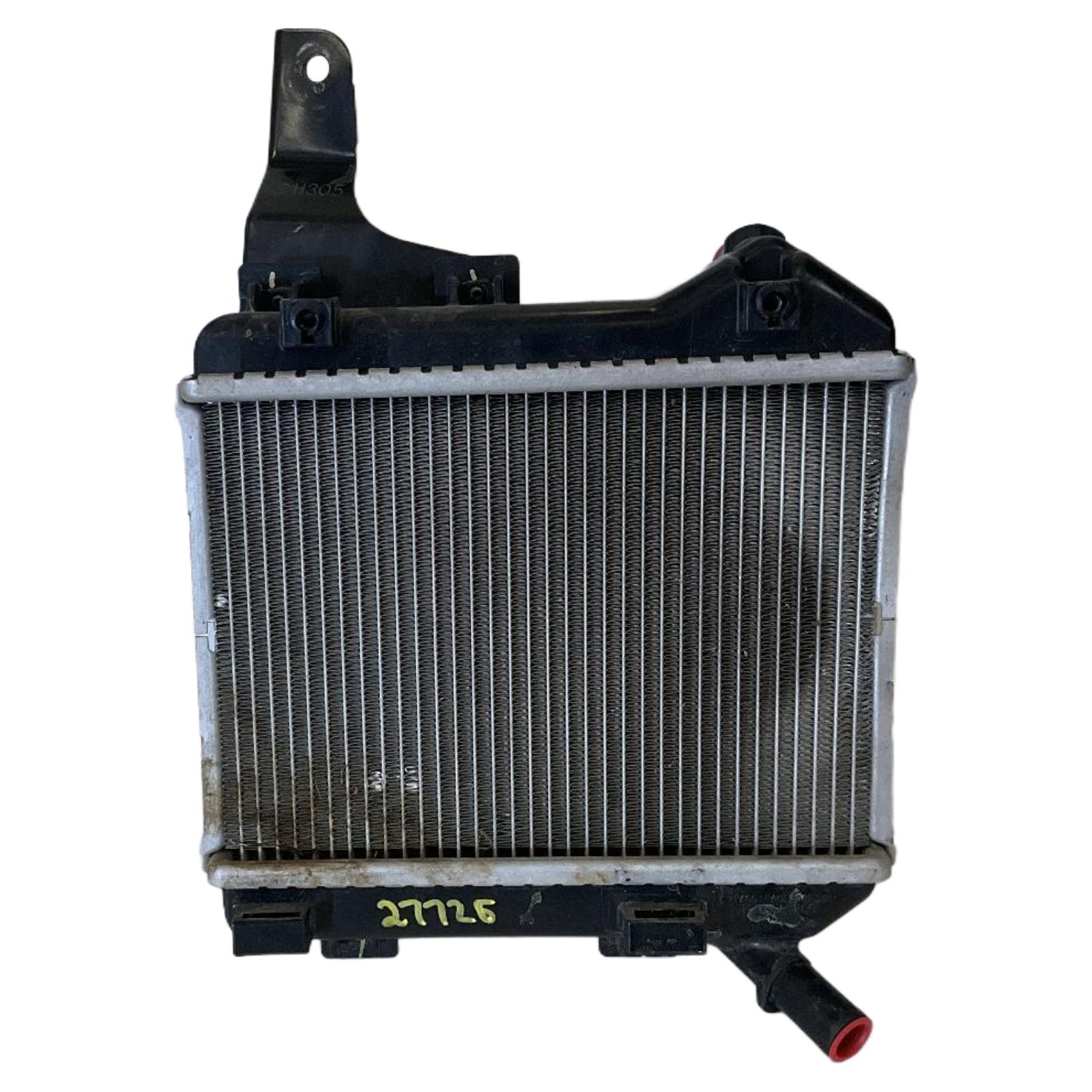 Radiator