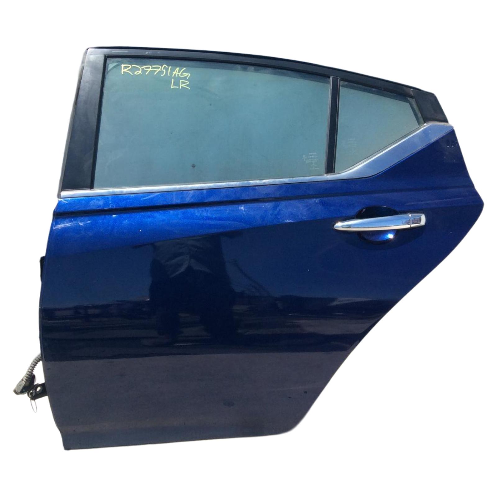 2023 Nissan Altima Rear Door Assembly