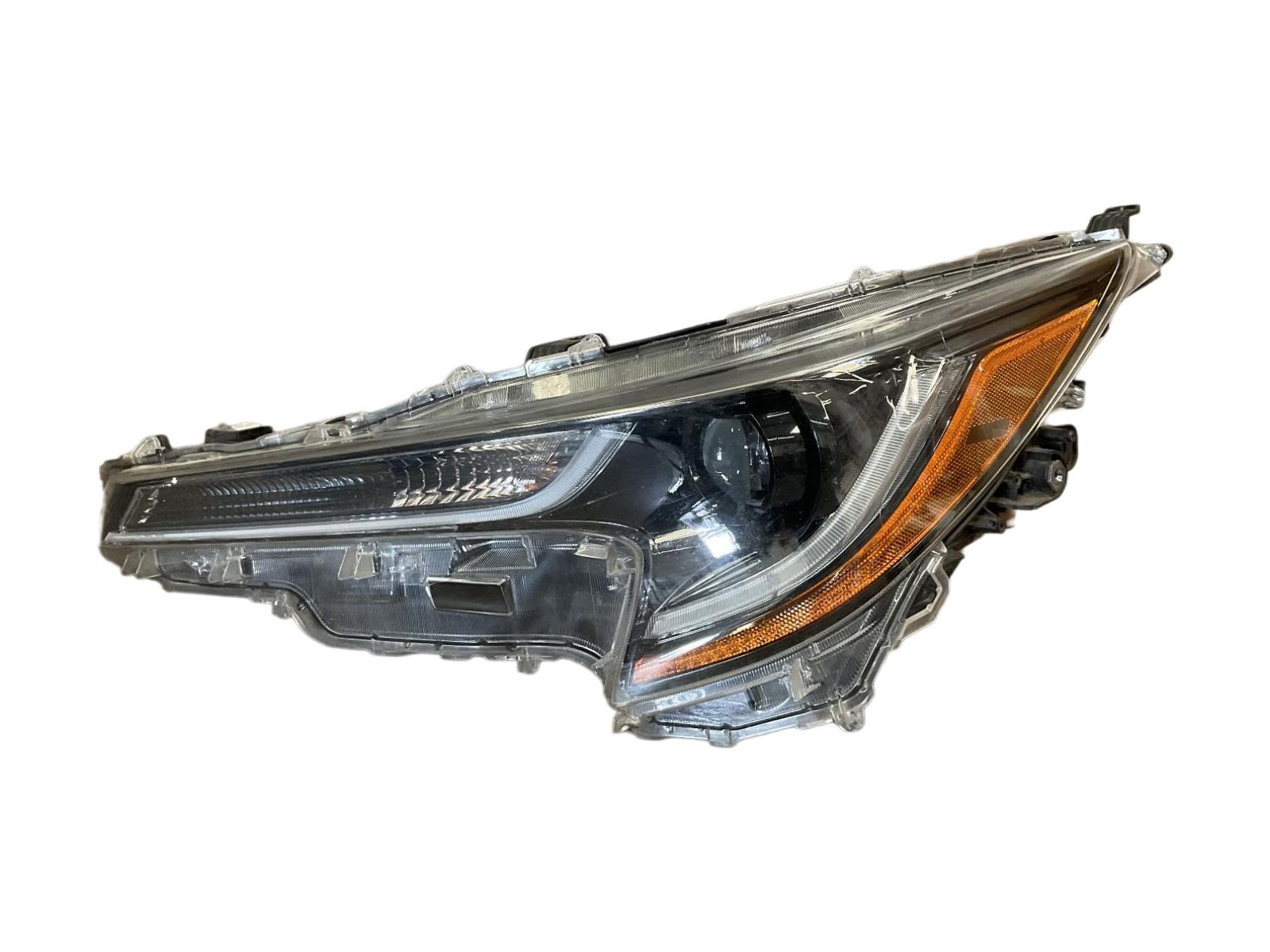 Headlamp Assembly