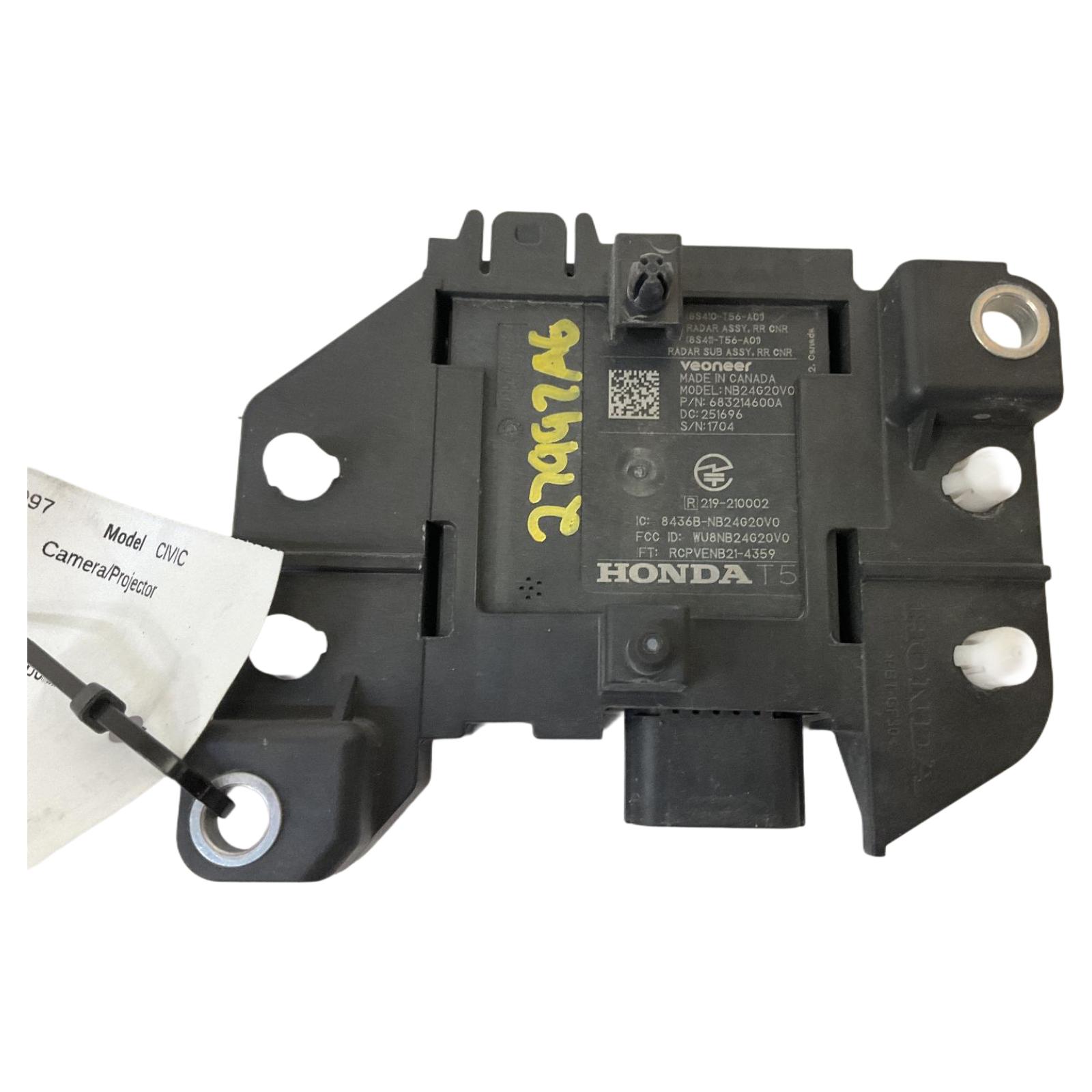 Camera Projector