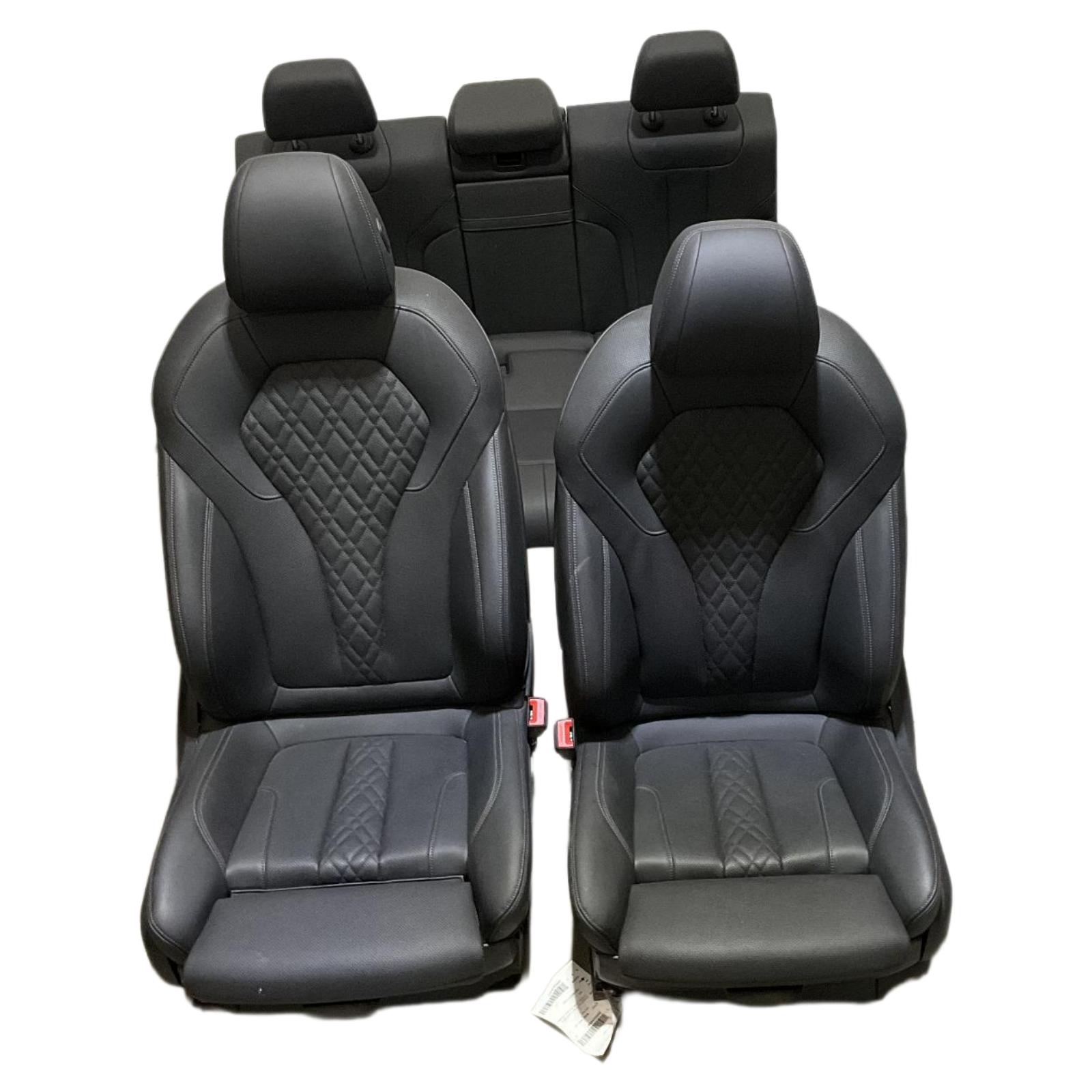 Seat, Front