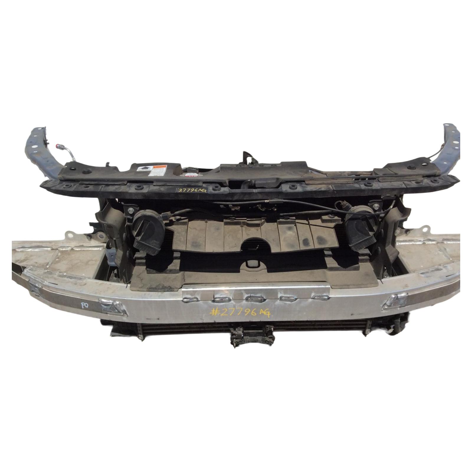 Radiator Core Support