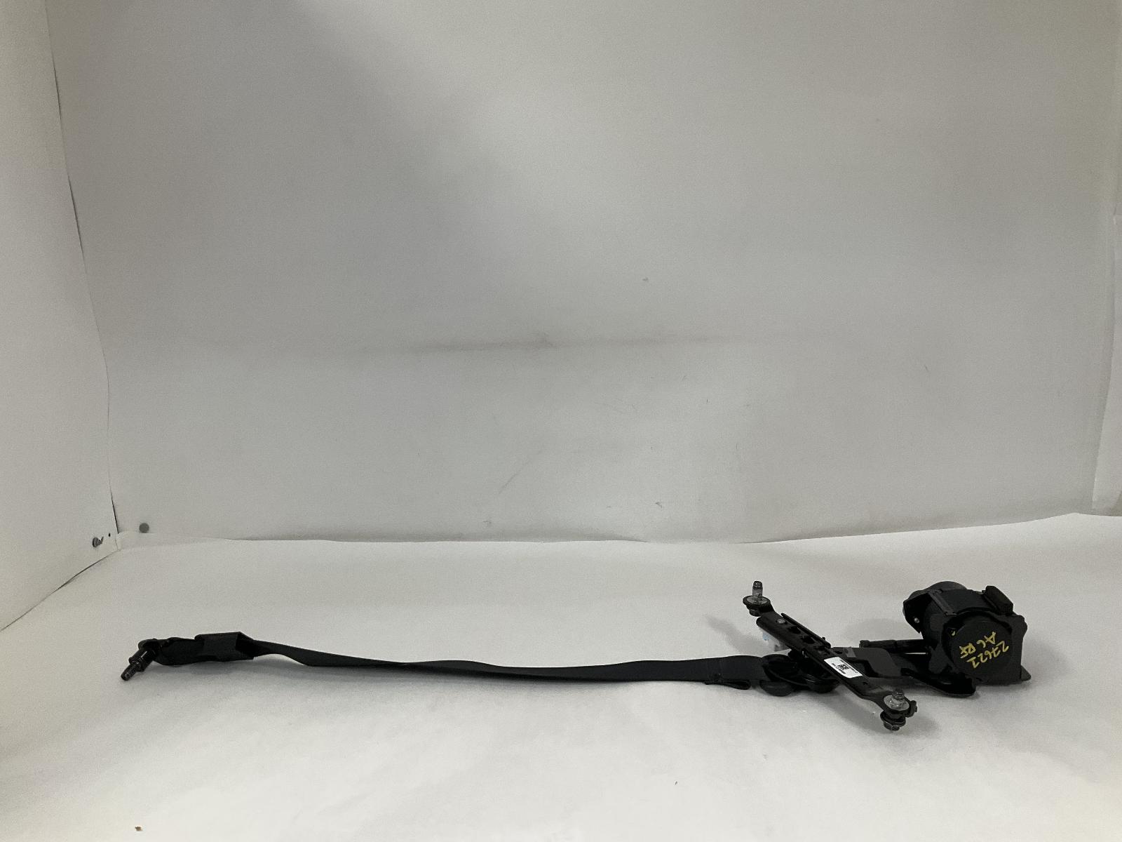 Seat Belt, Front