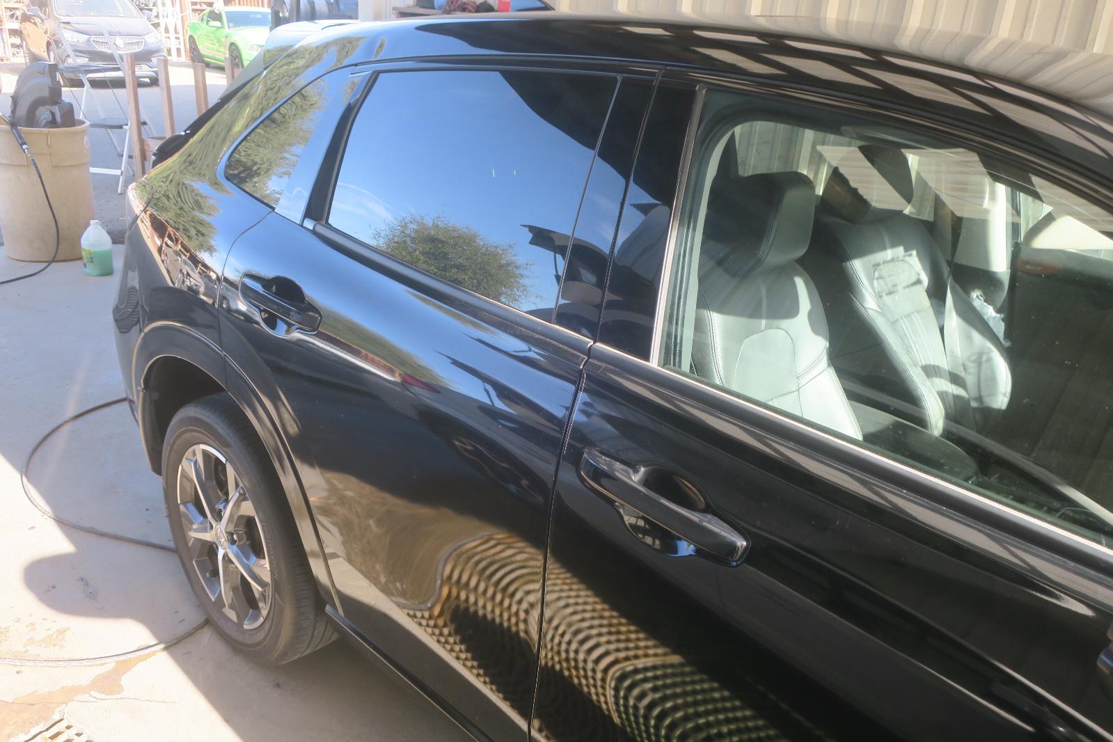 2024 Honda HR-V Rear Door Assembly