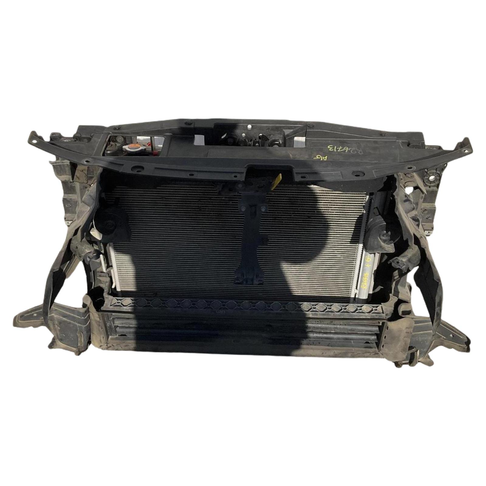 Radiator Core Supp