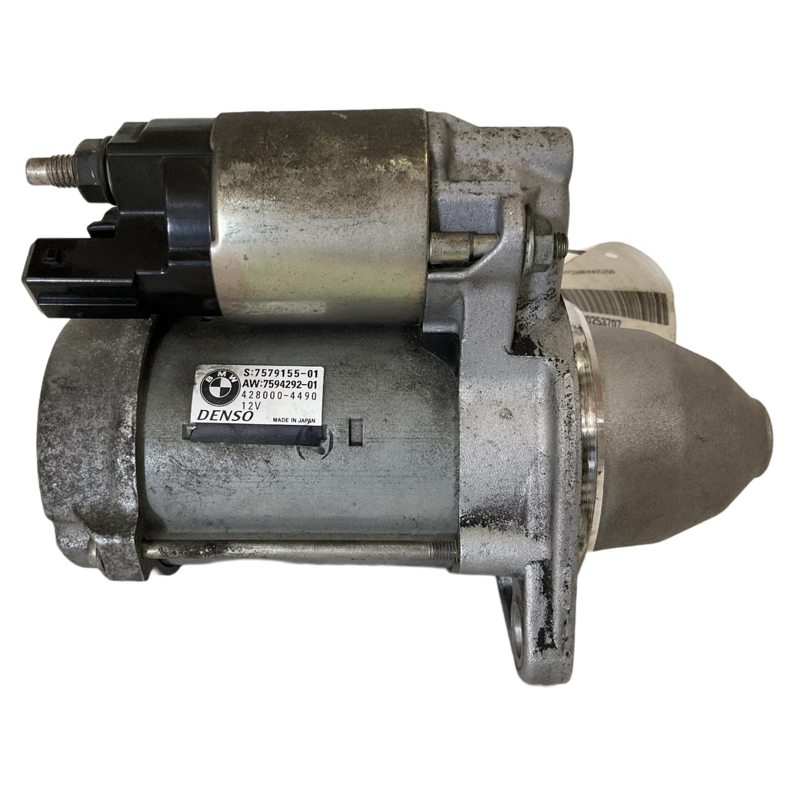 2011 BMW 135i Starter Motor