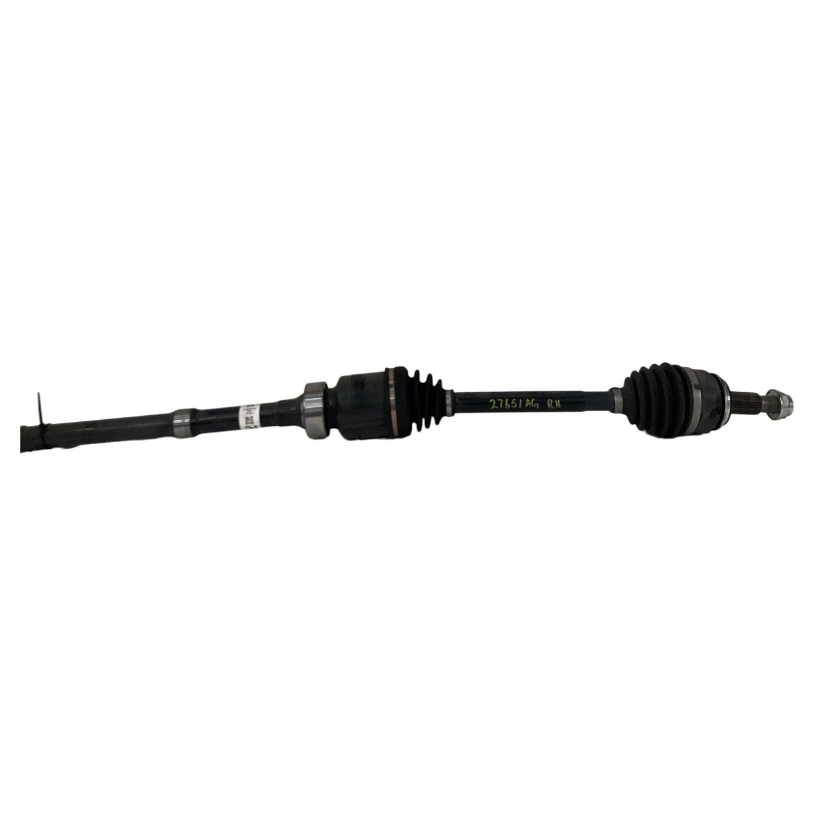 Axle Shaft