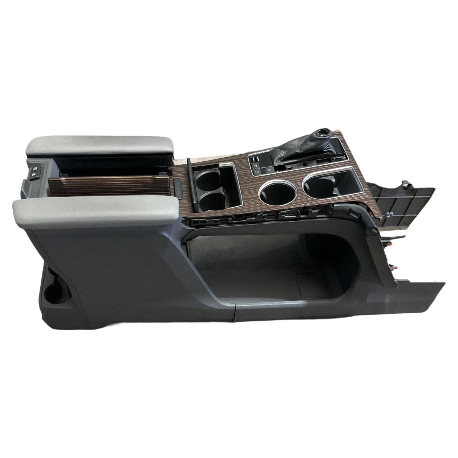 Front Console
