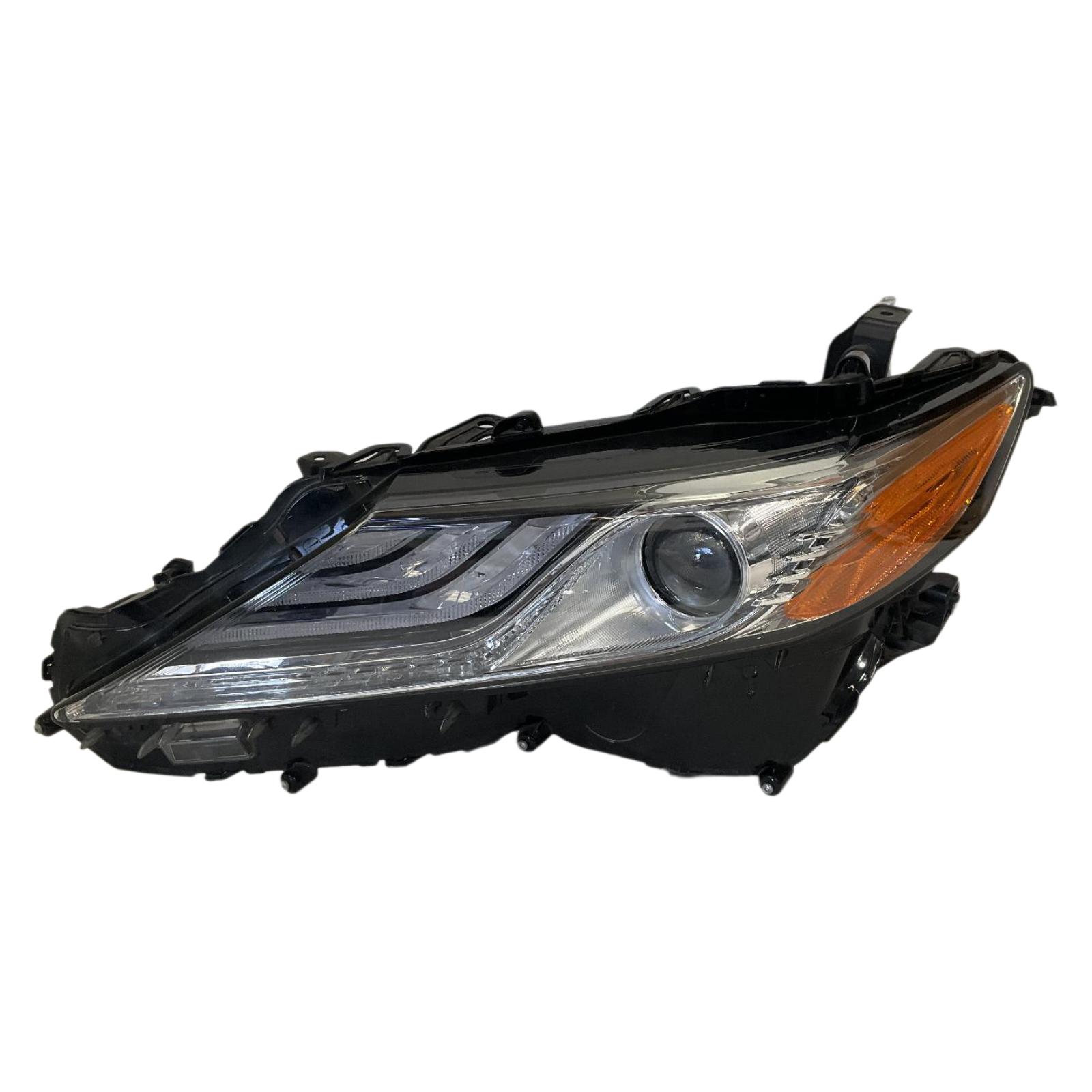 Headlamp Assembly